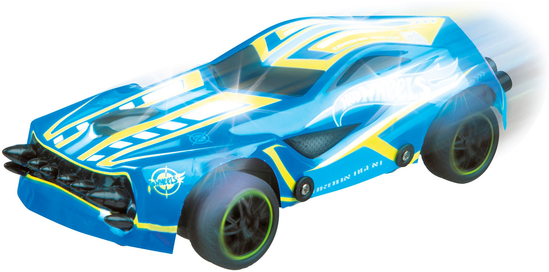 Happy People RC-Auto »HOT WHEELS Urban Agent«