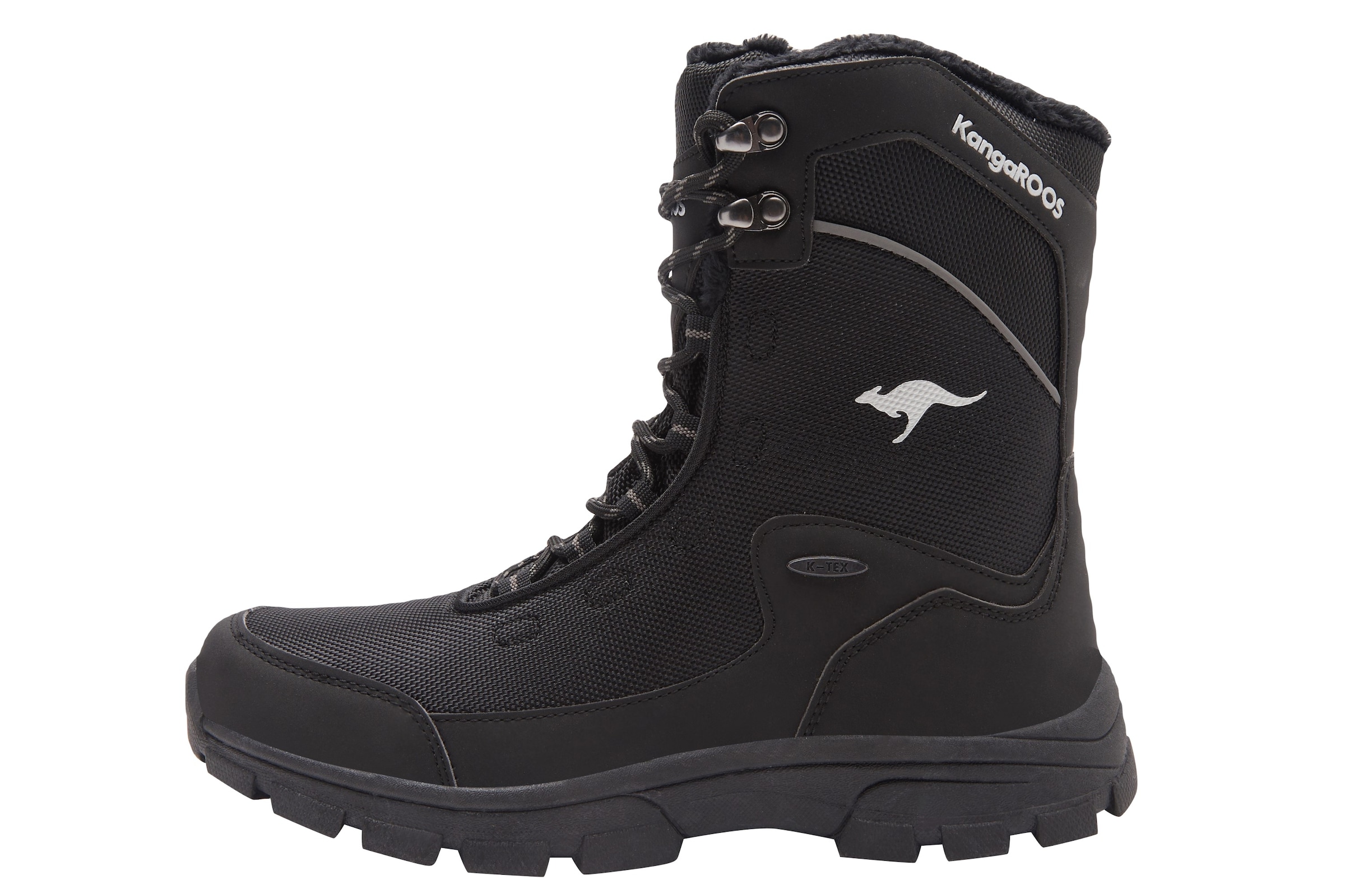 KangaROOS Bottes d'hiver »K-Simoo Oak KTX«  Imperméable, doublure chaude, chaussures d'hiver, bottes d'hiver, bottes de neige