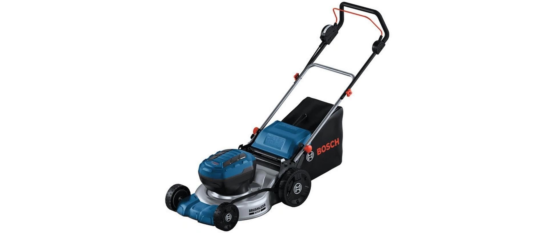 Bosch Professional Akkurasenmäher »»GRA 18V2-46«« ohne Akku, ohne Ladegerät