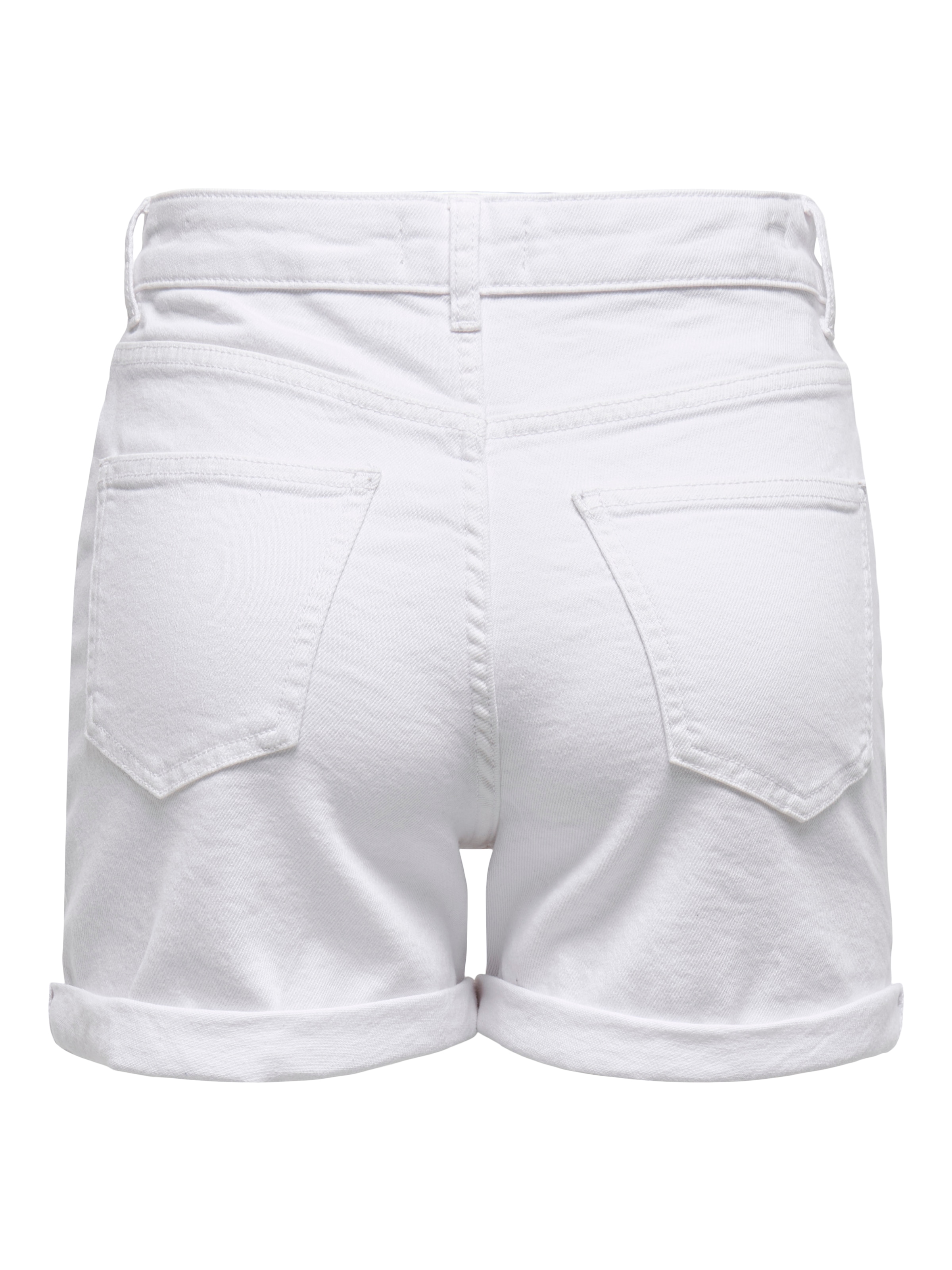ONLY Short en jean »ONLJOSEPHINE« mélange coton, coupe régulière