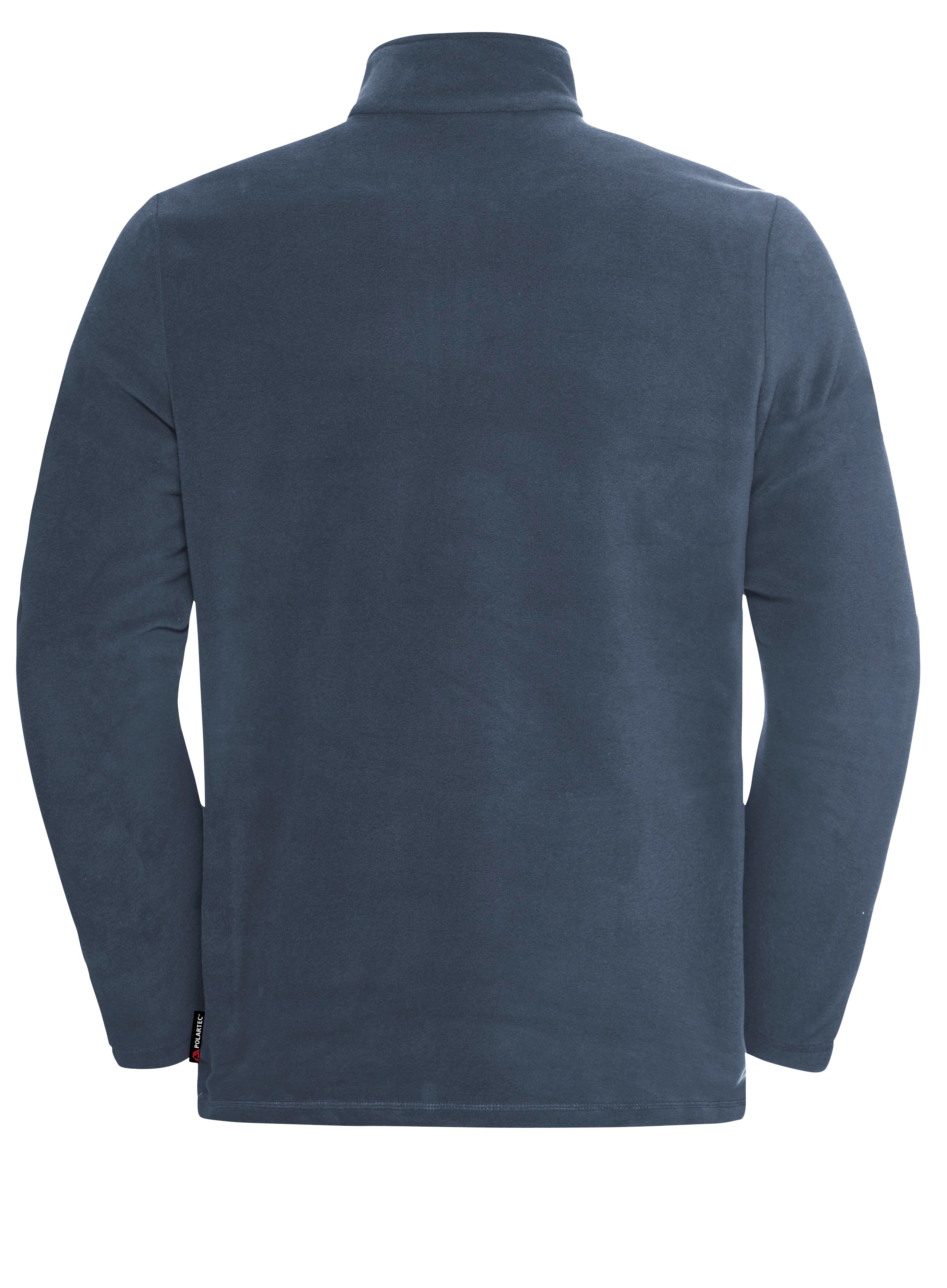 Jack Wolfskin Pull en polaire »TAUNUS HZ M«, aus recyceltem Polyester, atmungsaktiv
