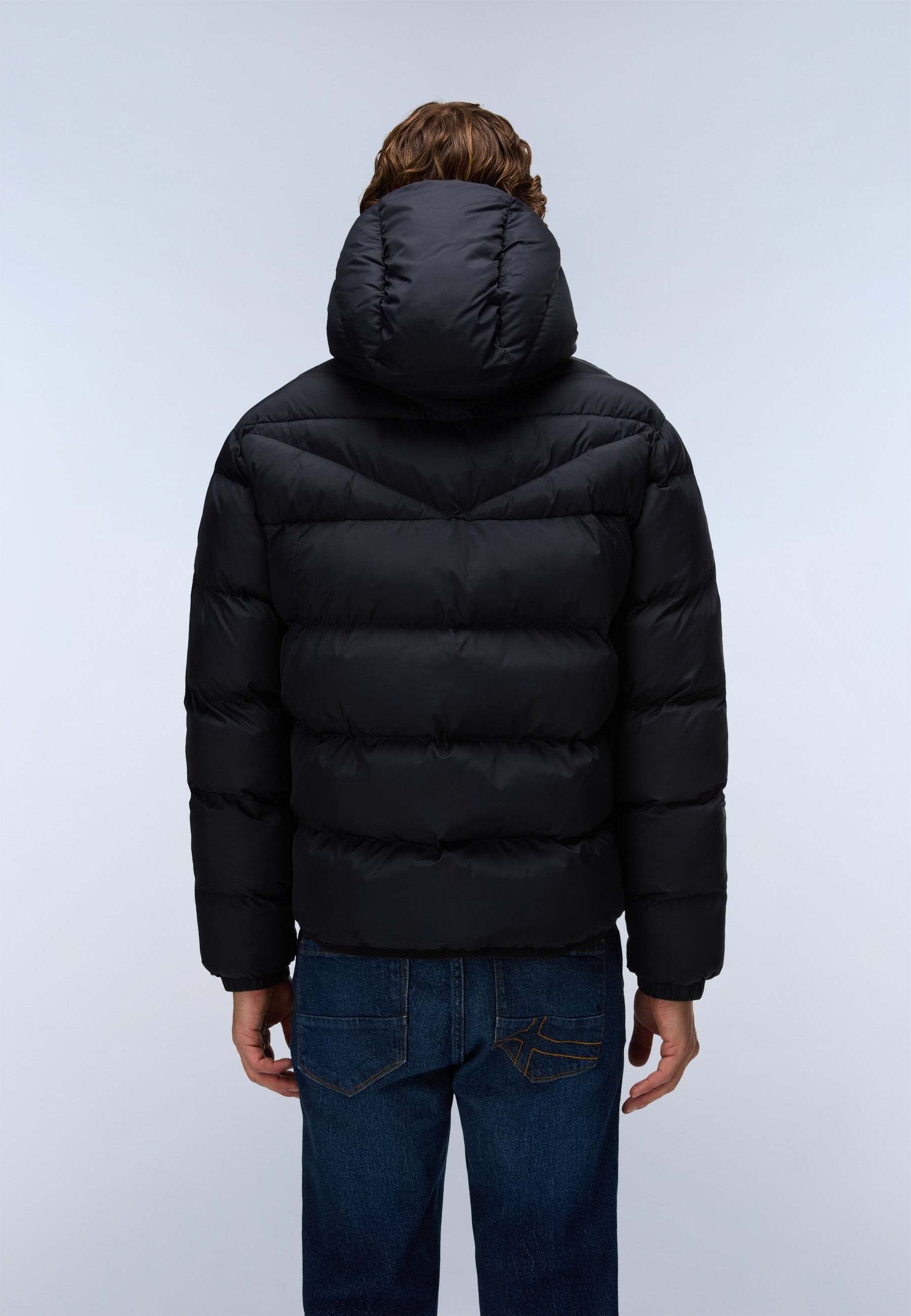 Napapijri Steppjacke »Napapijri Steppjacke A-MOLVENO HOOD«