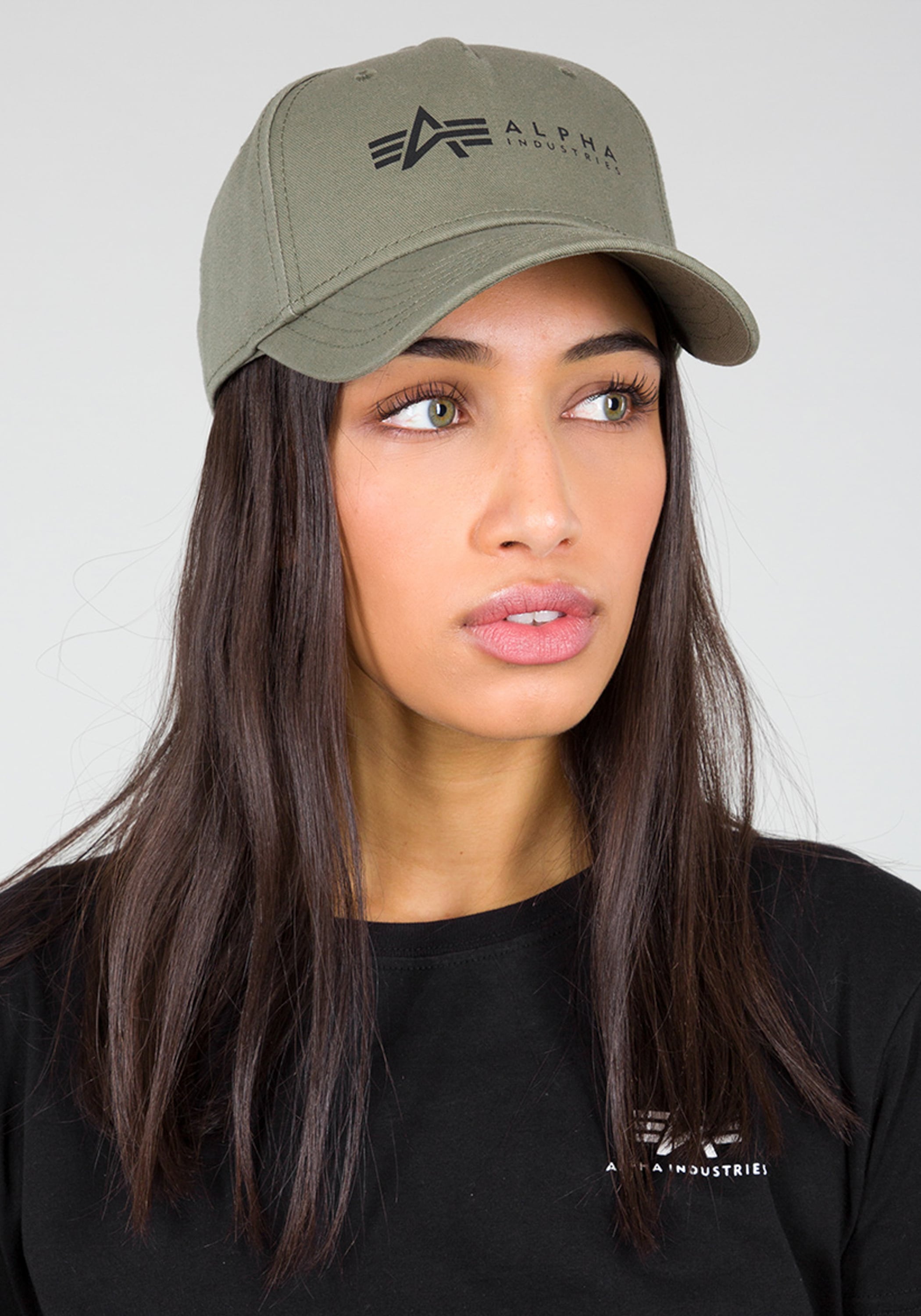Alpha Industries Trucker Cap »Alpha Cap«