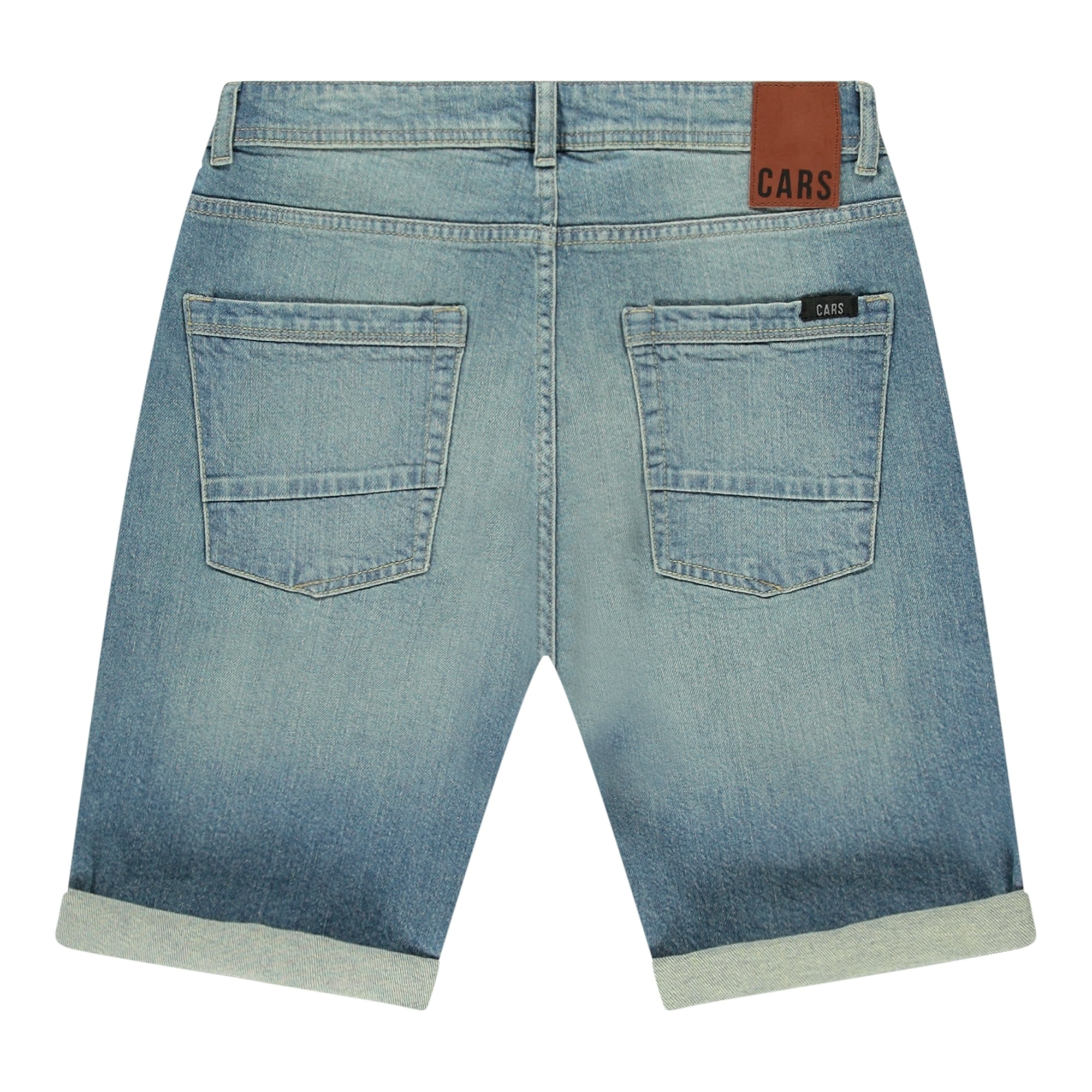 CARS JEANS Bermuda en jean »TARGET Denim Short«