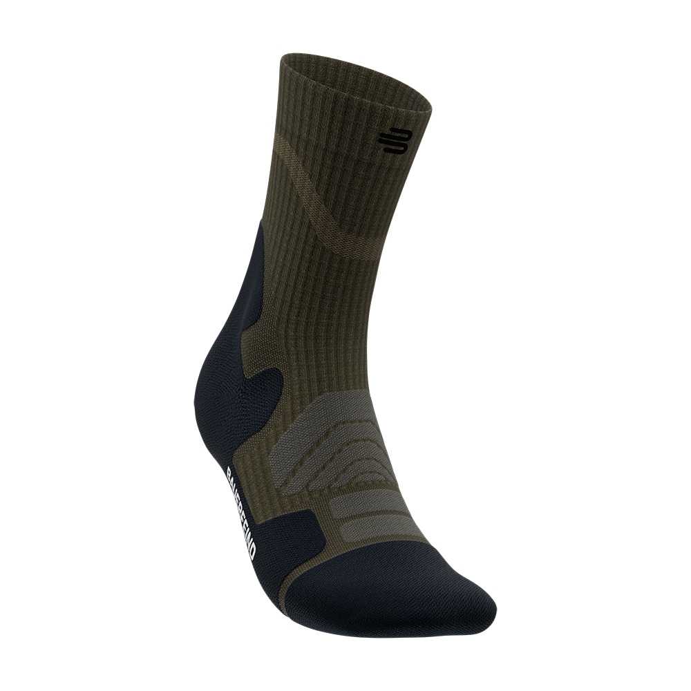 Bauerfeind Sportsocken »Outdoor Merino Compression Socks« Erste Hilfe Artikel