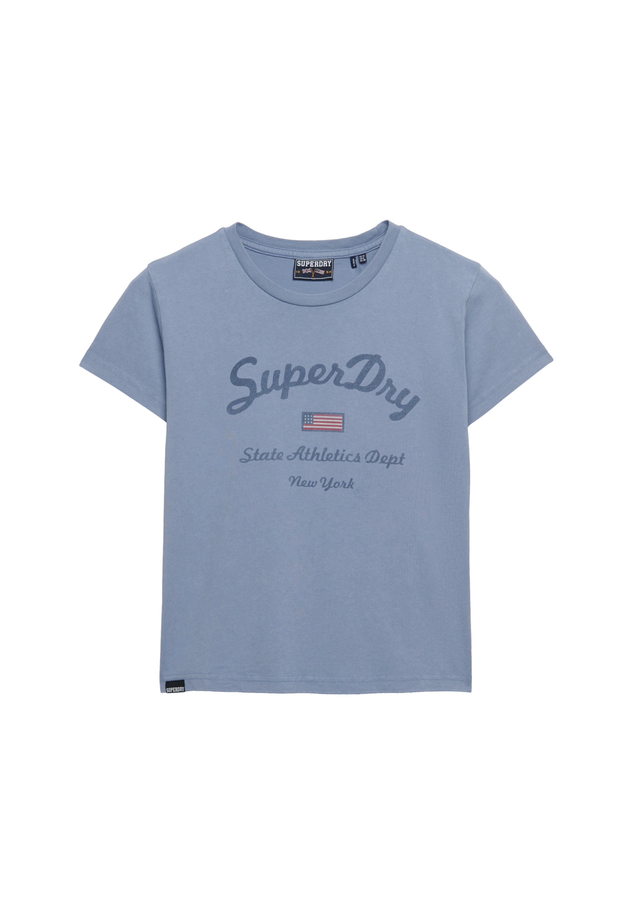 Superdry T-shirt imprimé »ATH ESS FITTED GRAPHIC TEE«