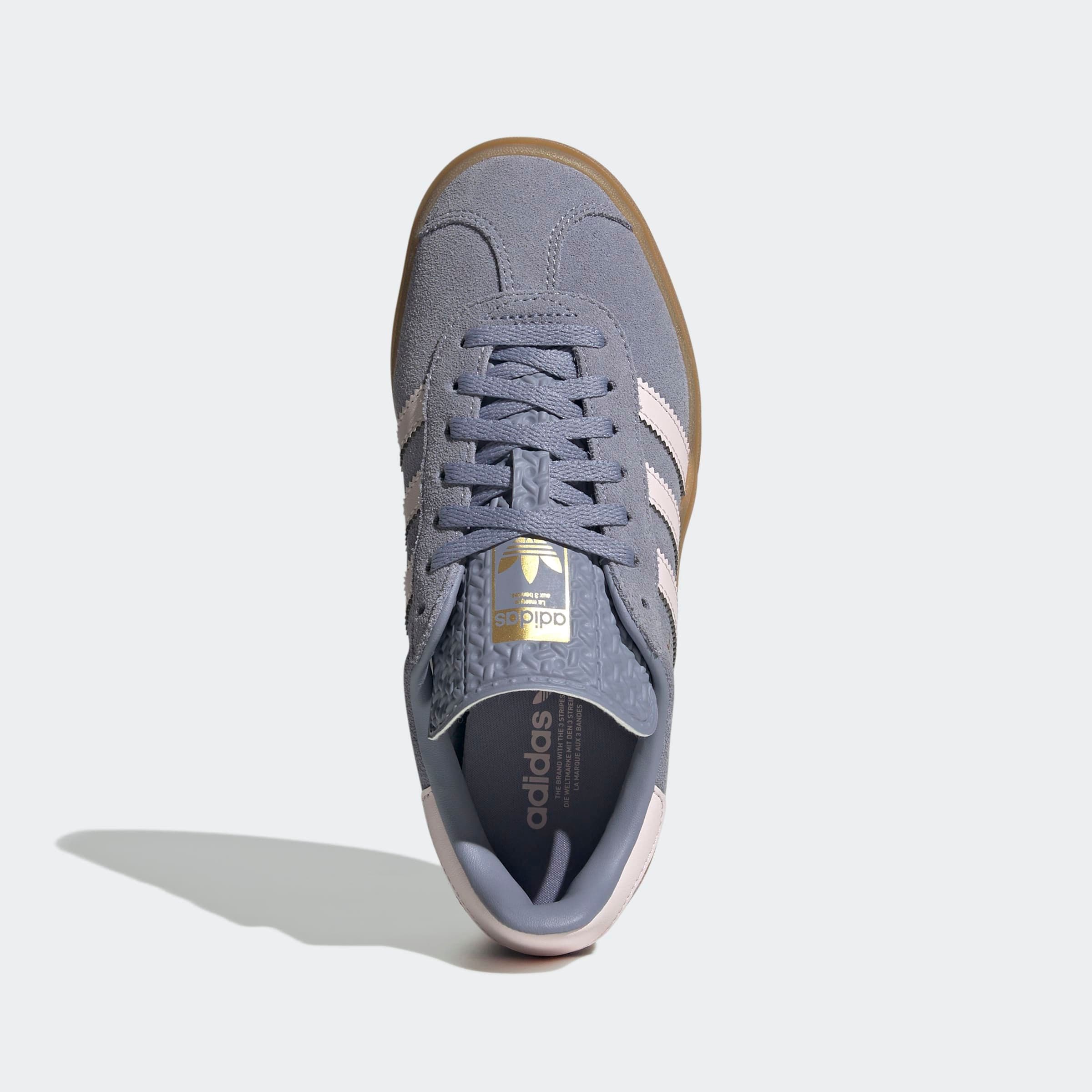 adidas Originals Plateausneaker »GAZELLE BOLD«