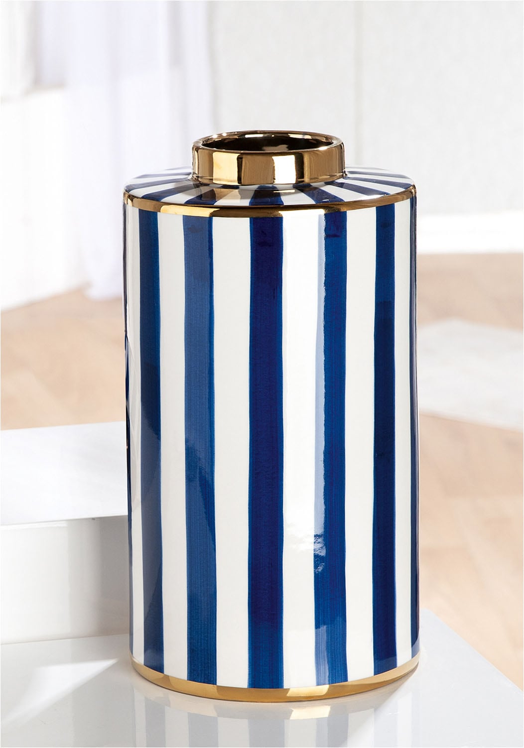 GILDE Vase de table »Vase zylindrisch Elio«