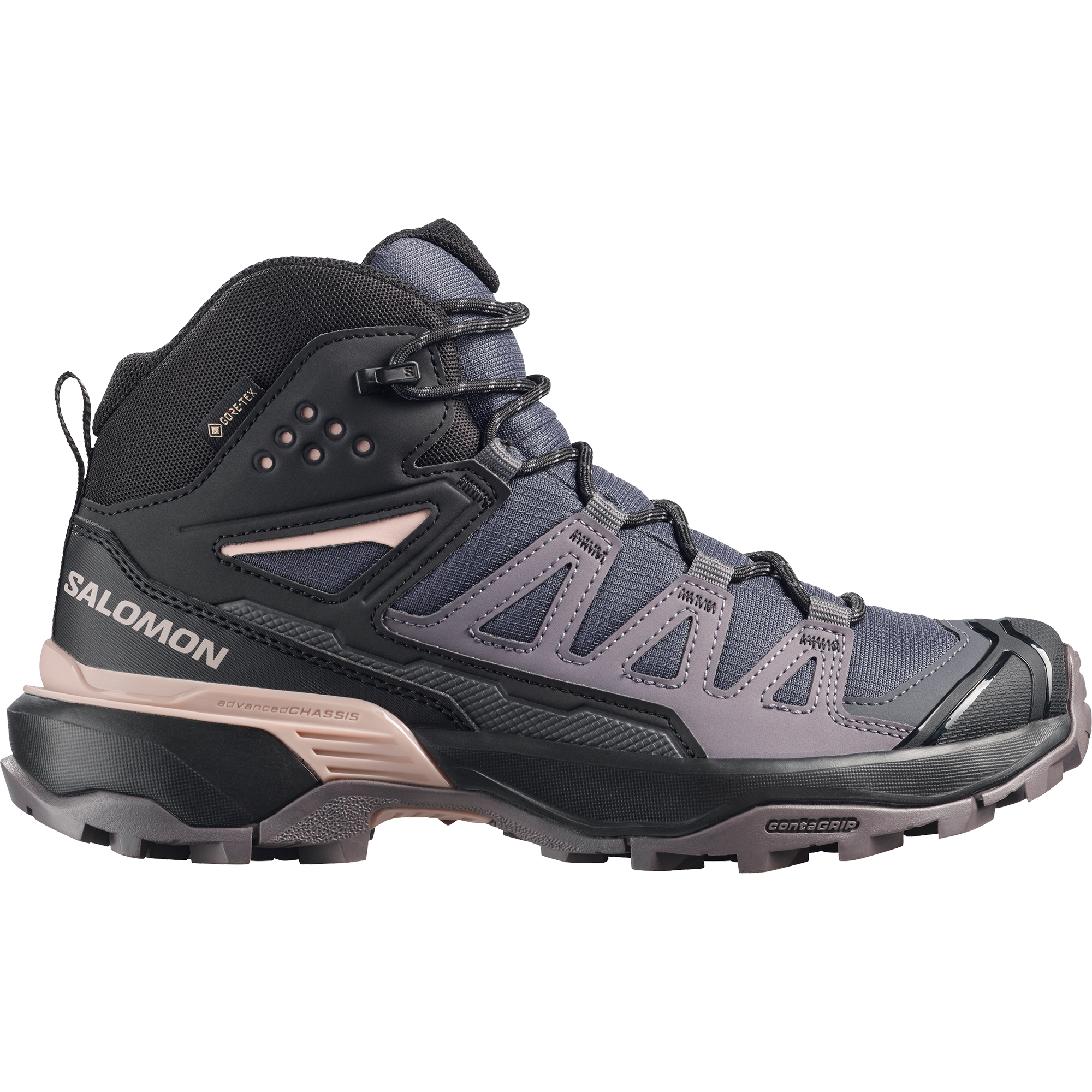 Salomon Chaussure de randonnée »X ULTRA 360 MID GORE-TEX«  étanche