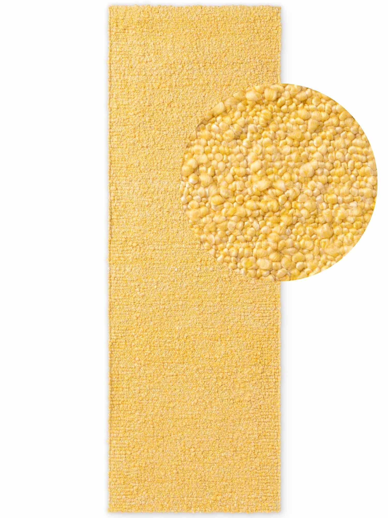 Ted Baker Tapis »Soft Bouclé Portobello , auch als Läufer« Rectangulaire 10 mm Höhe Woll-Optik, Bouclé Meliert, Wohnzimmer, Esszimmer, Schlafzimmer, Flur