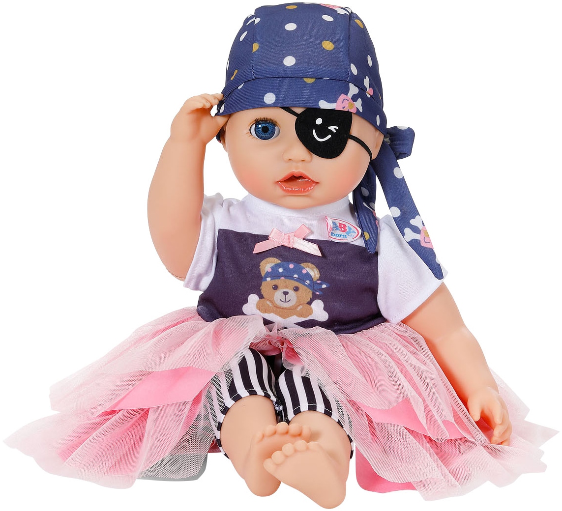 Baby Born Vêtements de poupées »Piratin-Outfit, 43cm«