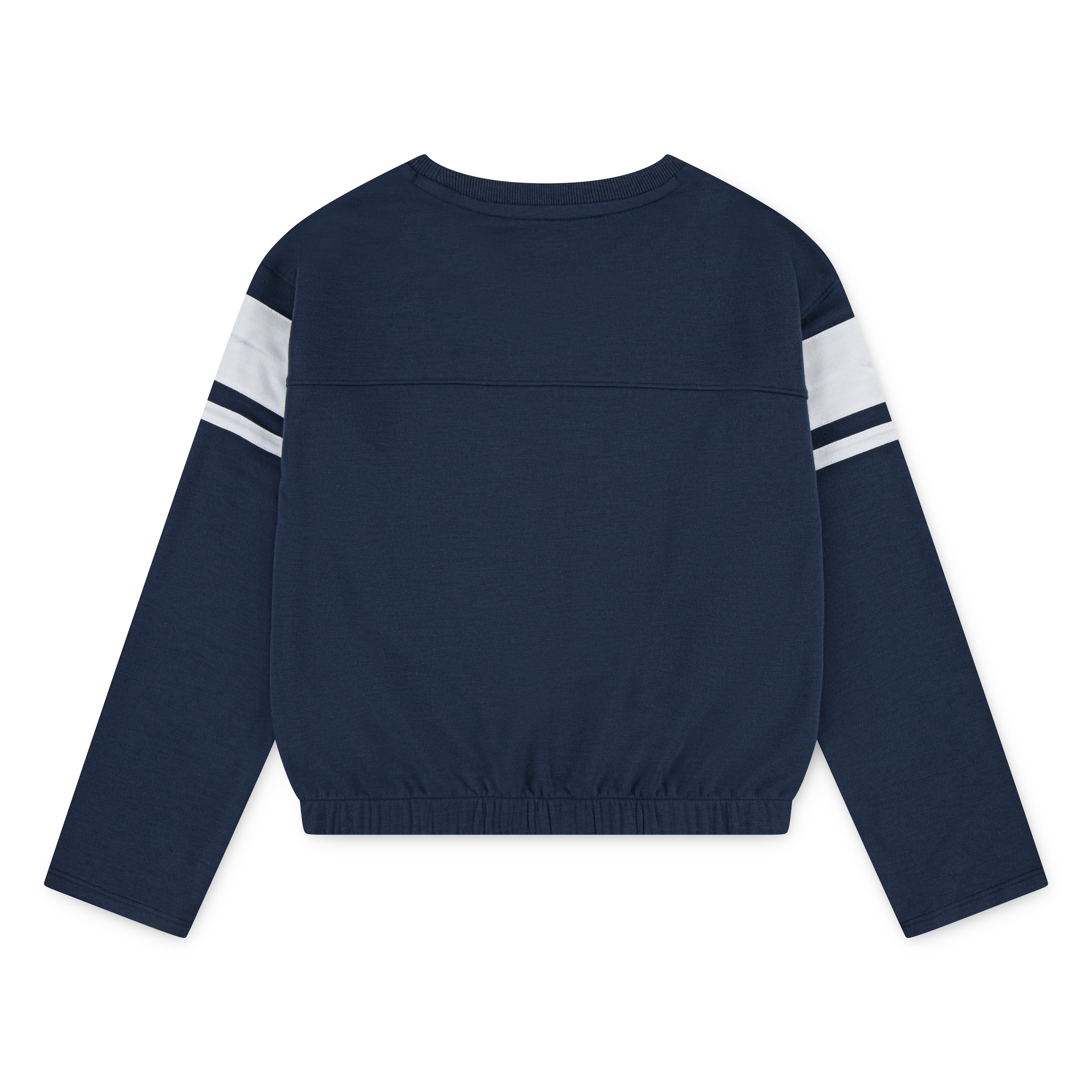 Levi's® Kids T-shirt à manches longues »LVG VARSITY LS TEE« Cropped - for Girls