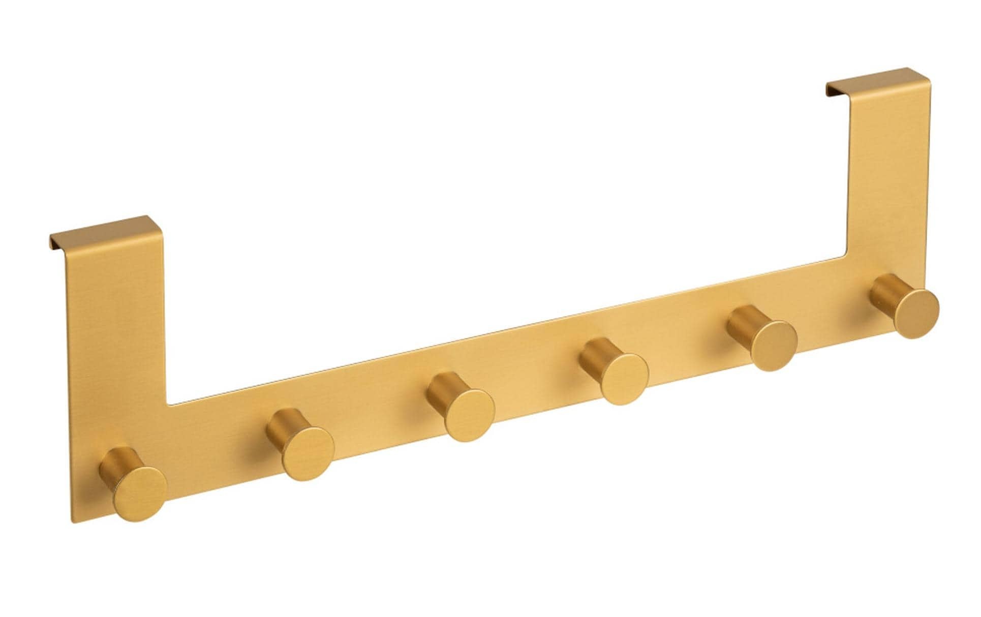 WENKO Barre de penderie »Celano Gold«