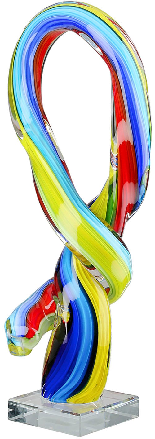 Casablanca by Gilde Fantasy-Figur »Skulptur Loop, mehrfarbig«