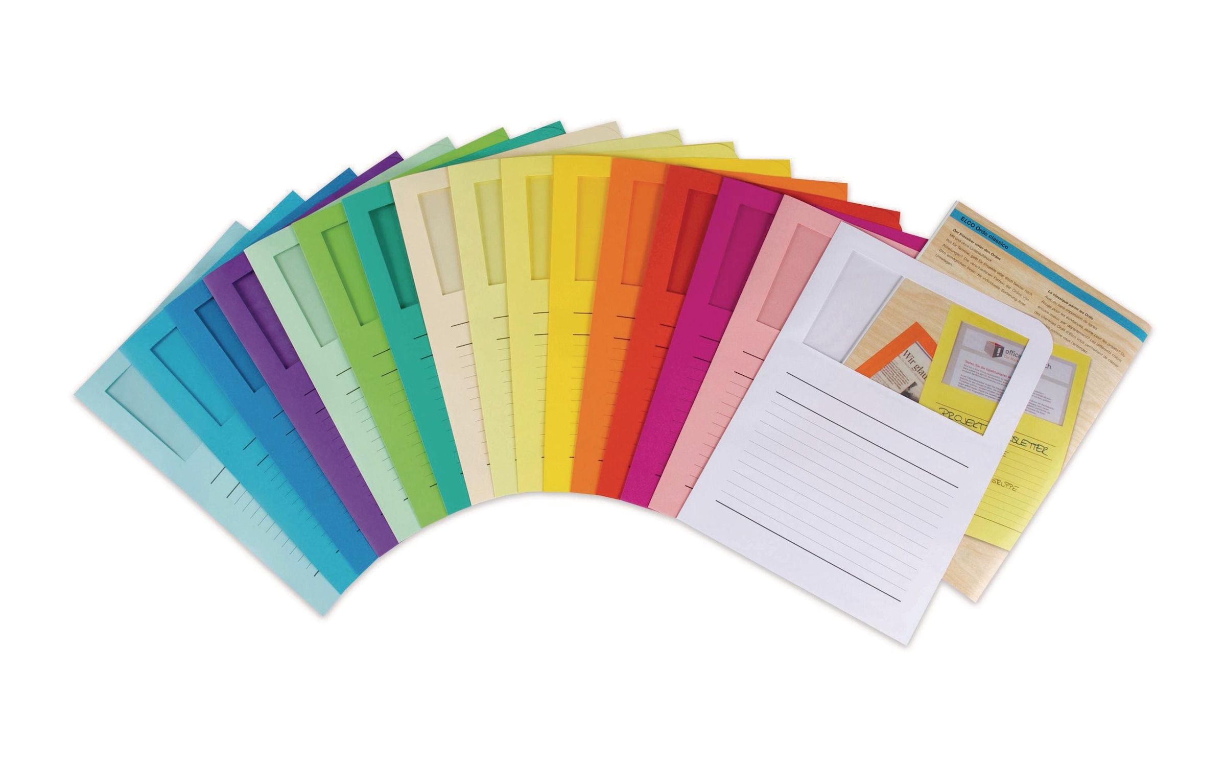 ELCO Porte-documents »Ordo Classico«