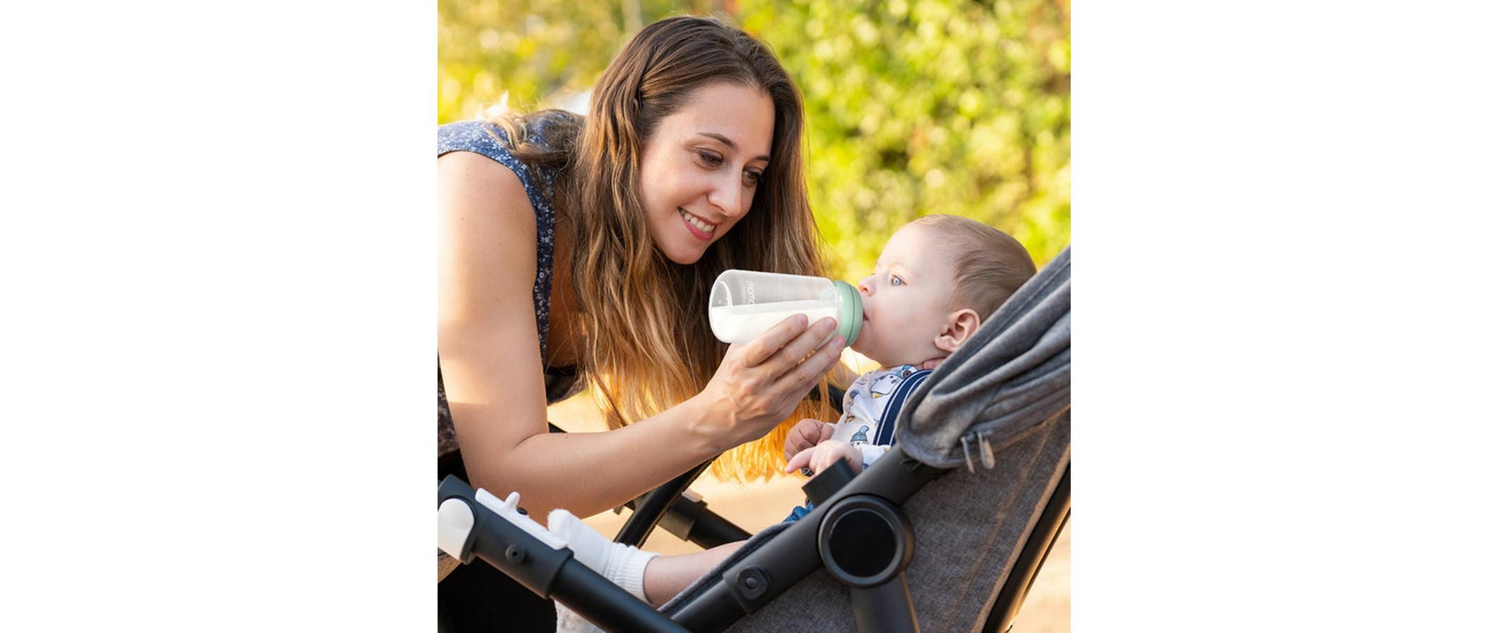 Momcozy Sac isotherme »Muttermilch-Kühler«