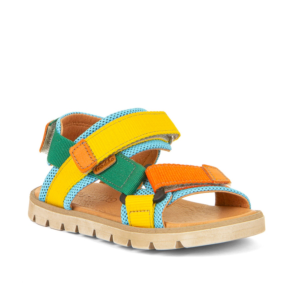 froddo® Sandale  chaussure de trekking, chaussure à scratch avec fermeture velcro