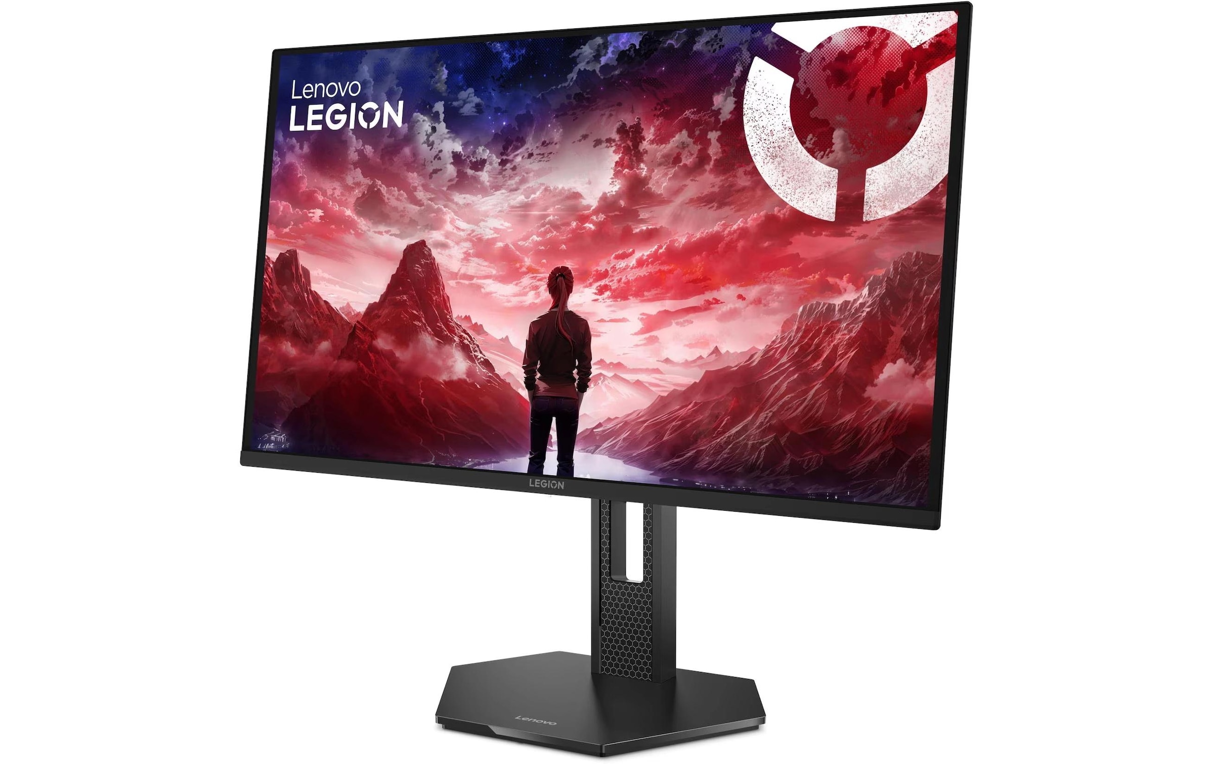 Lenovo OLED-Monitor »Legion 27Q-10 OLED« 67,31 cm/26,5 ″  2560 x 1440 px WQHD 240 Hz