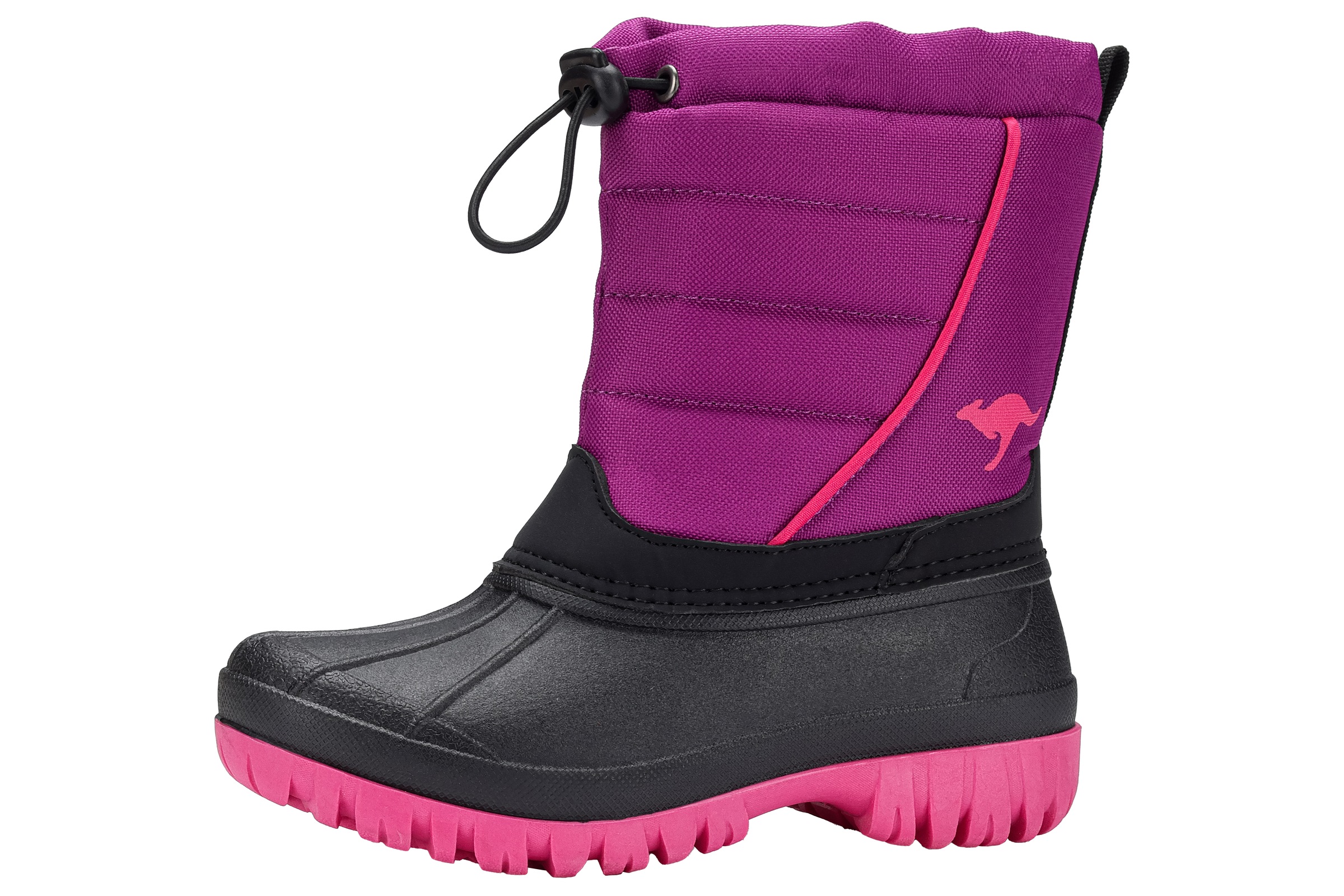 KangaROOS Bottes d'hiver »K-Ben«  Wasserabweisend,Winterschuhe, Winterstiefel, Snowboots