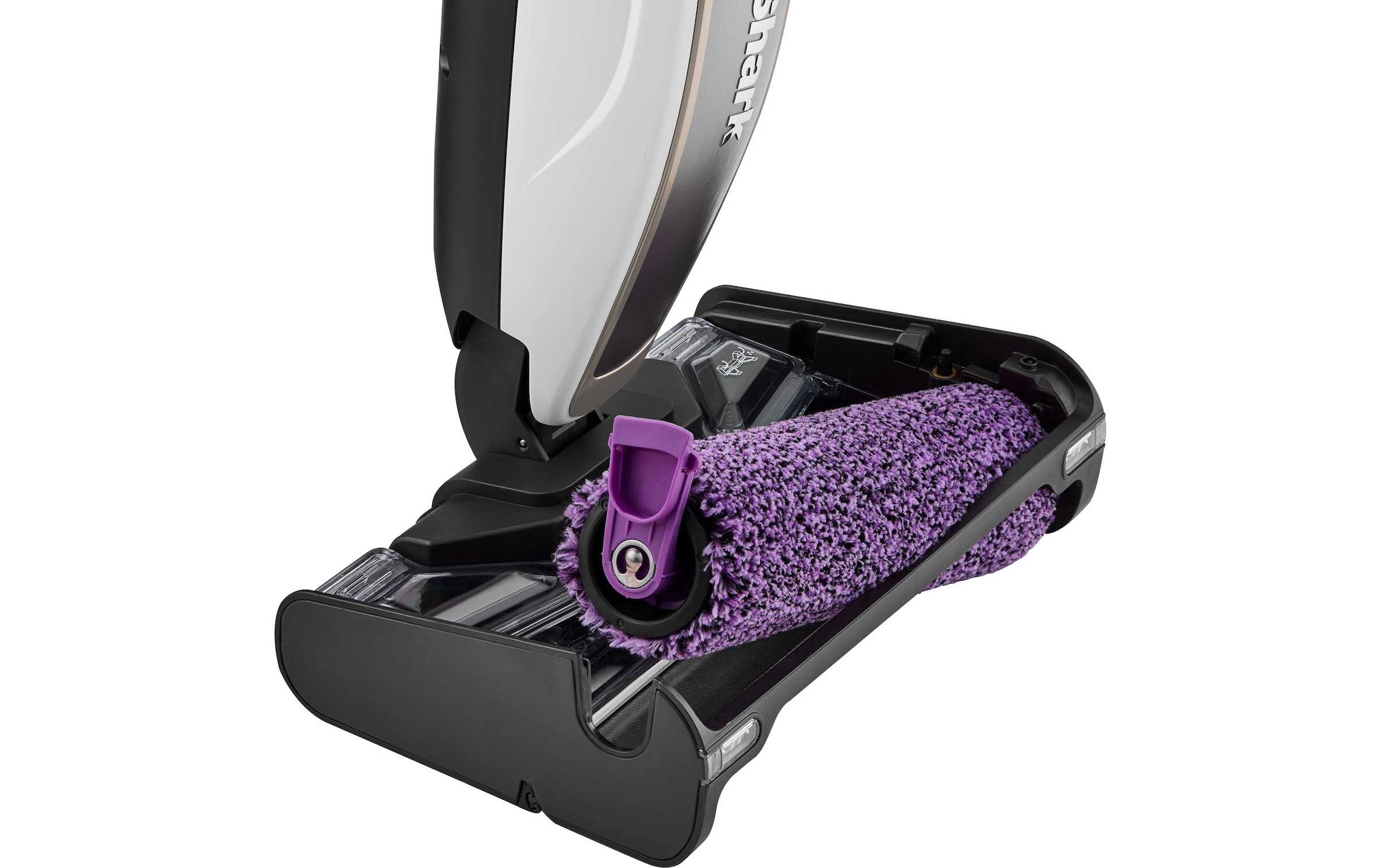 Shark Hartbodenreiniger »SteamPickUp SD200EU« Schmutz aufnehmen, sanft schrubben und desinfizieren, alles auf einmal