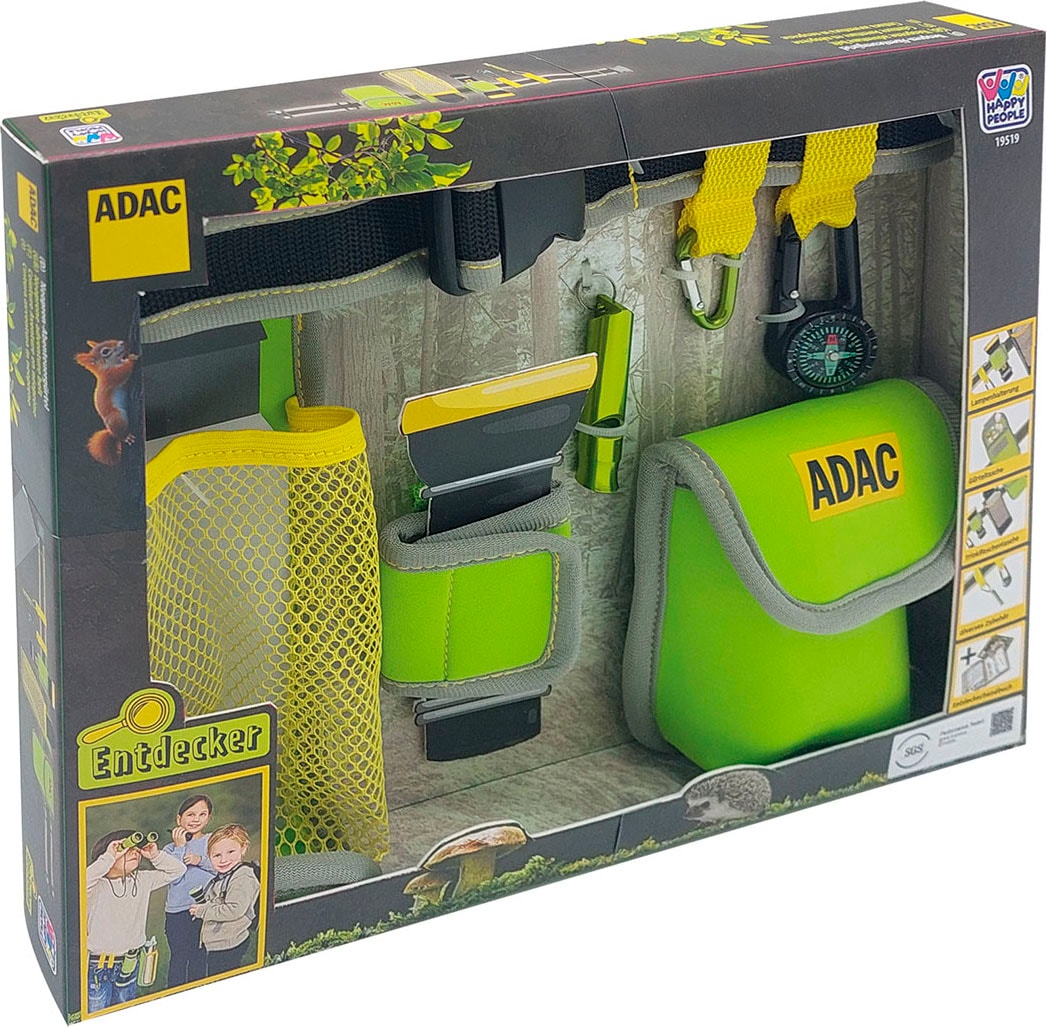 Happy People Spielzeug-Gürtel »ADAC Abenteuergürtel«