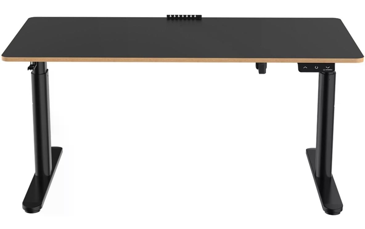 ULTRADESK Table de gaming »Pulsar Schwarz«