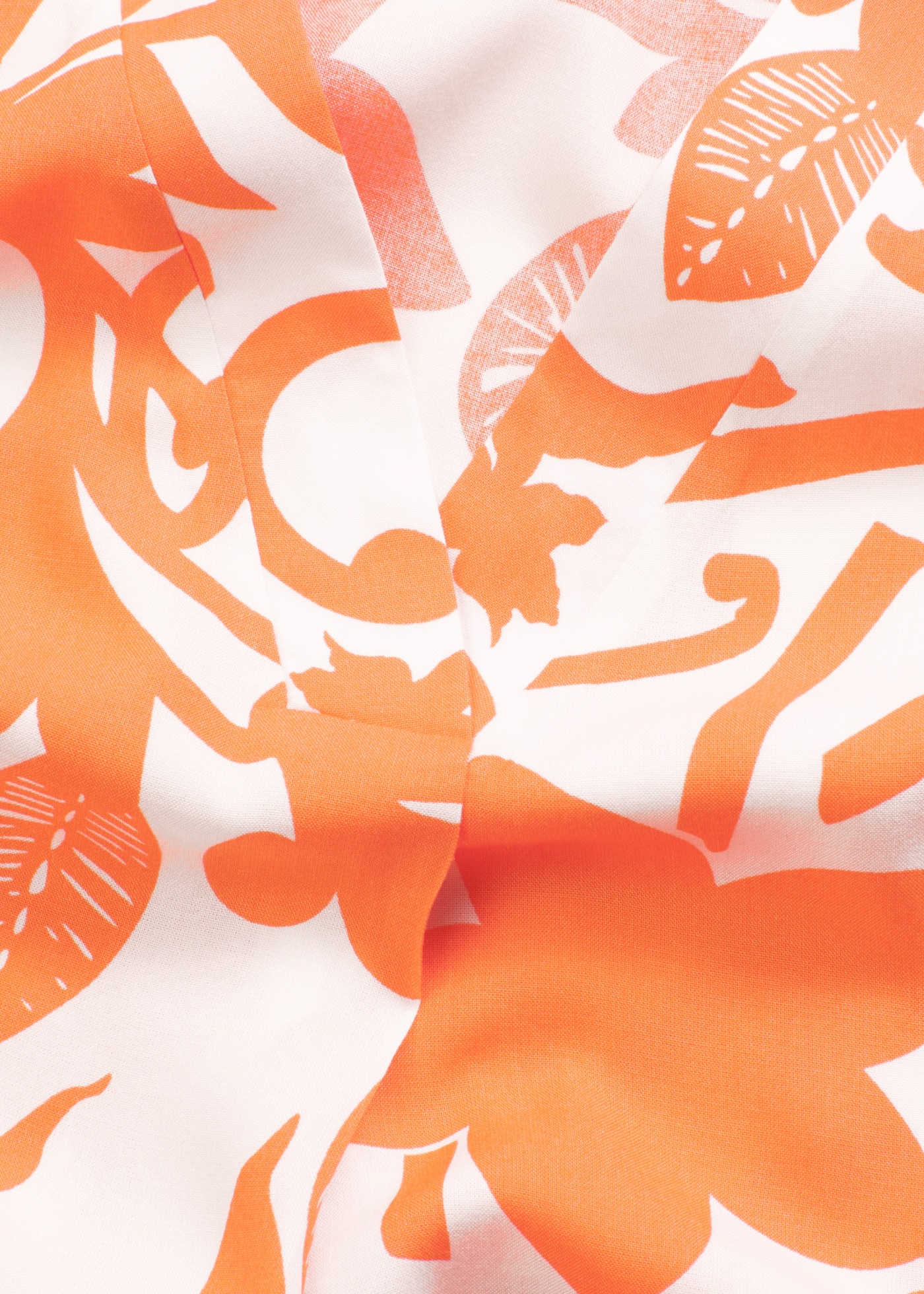 bonprix Tunique avec imprimé floral, en viscose fluide