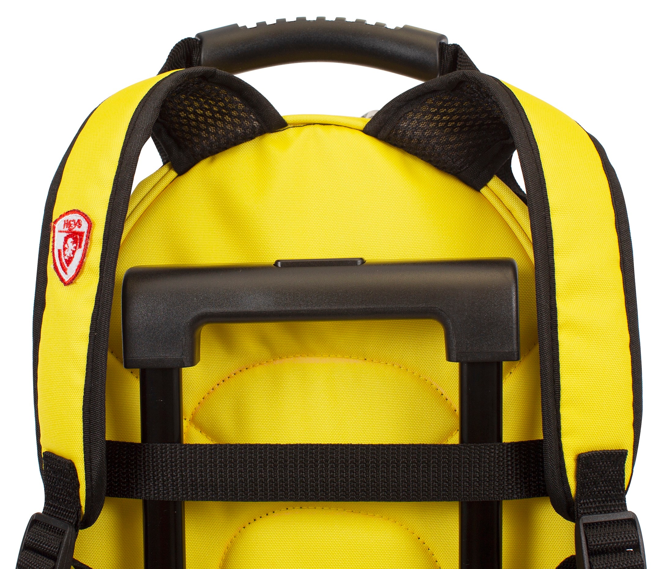 Heys Valise pour enfants »Super Tots, 46 cm, Hummel« Set, Kinderkoffer und Rucksack, 2 cuis tlg. 31 litre 2 Rollen Heys x Joachim Llambi Kindertrolley Kinder Reisegepäck