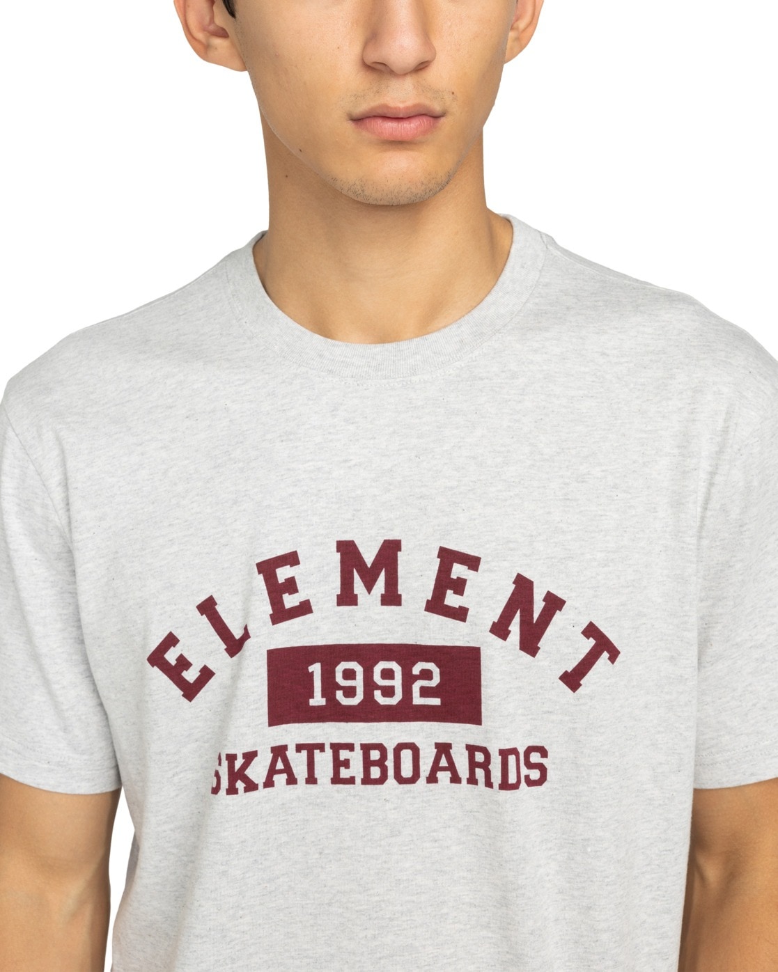 Element T-shirt »Home Team«