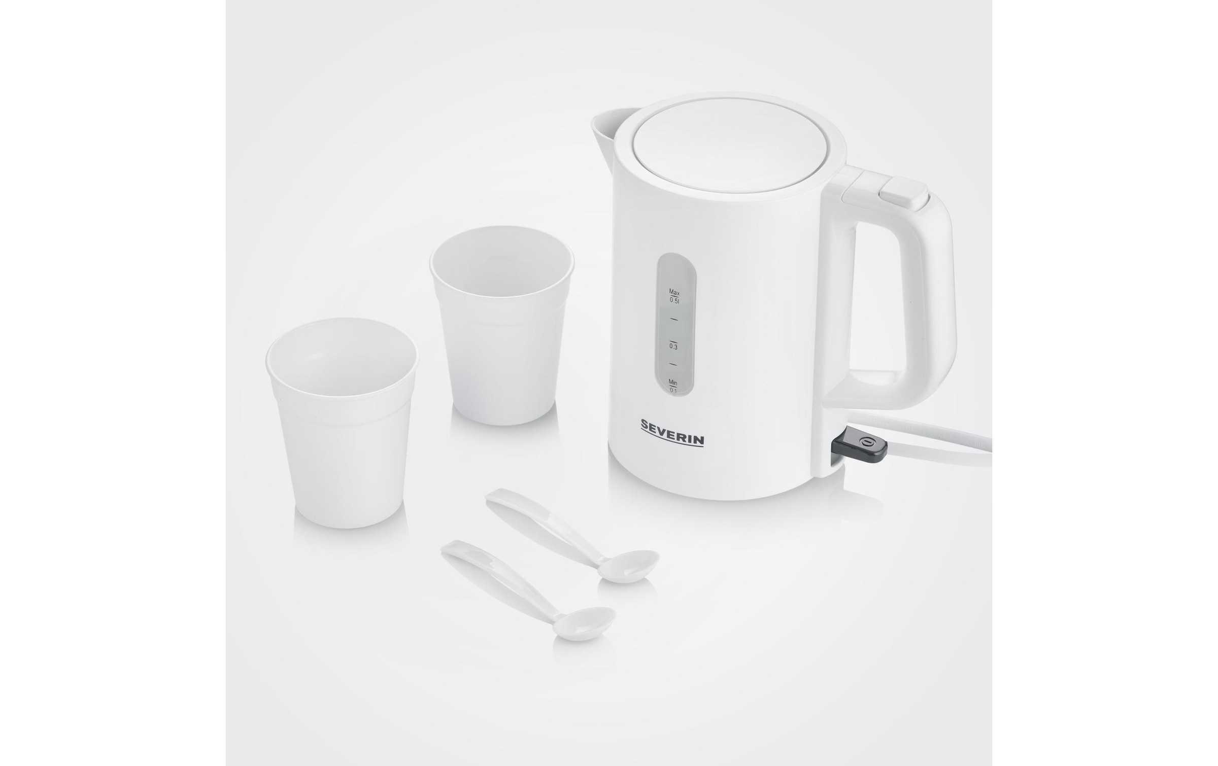 Severin Wasserkocher »WK 3462 0.5 l« 0,5 l 1100 W