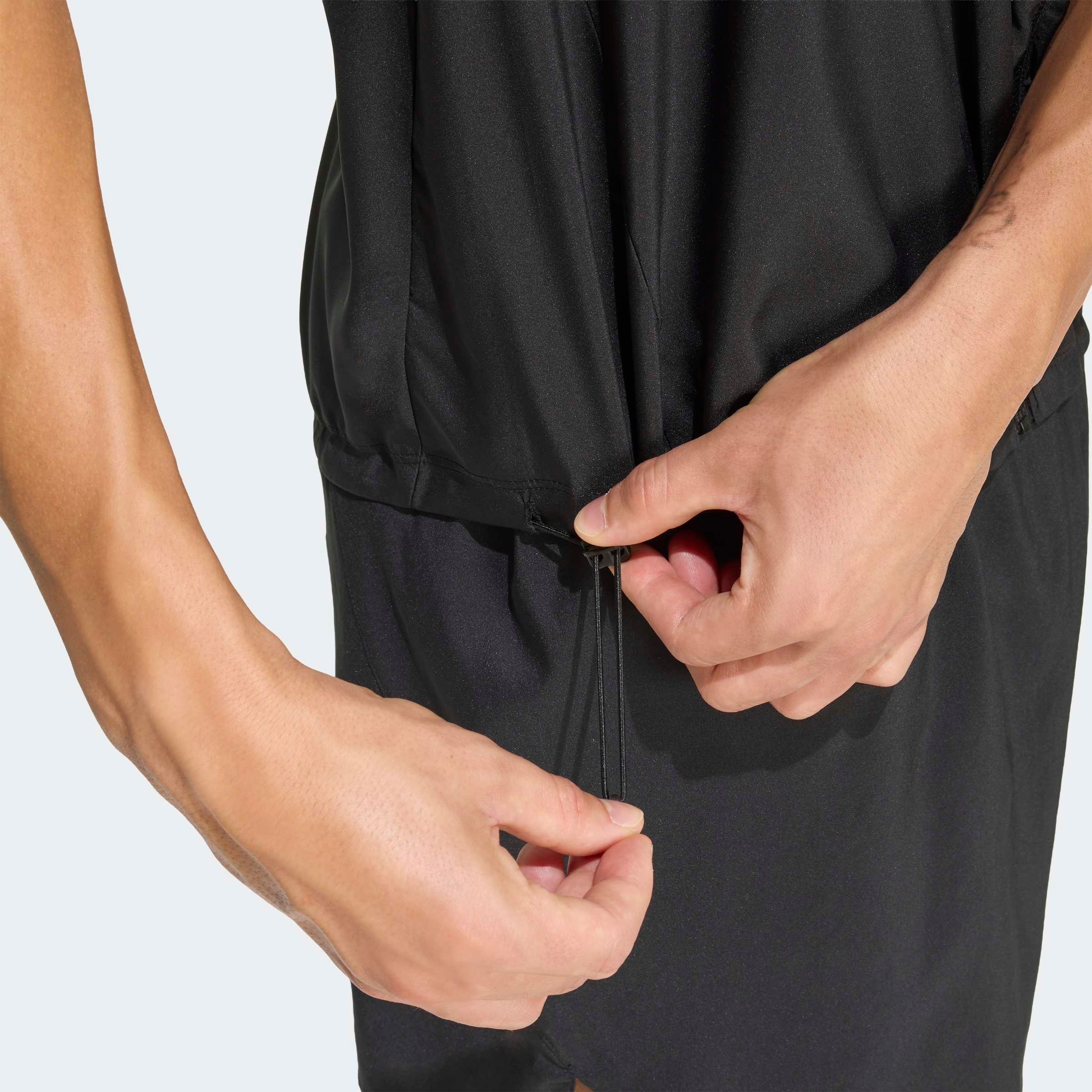 adidas Performance Gilet fonctionnel »RUN ESS VEST M«