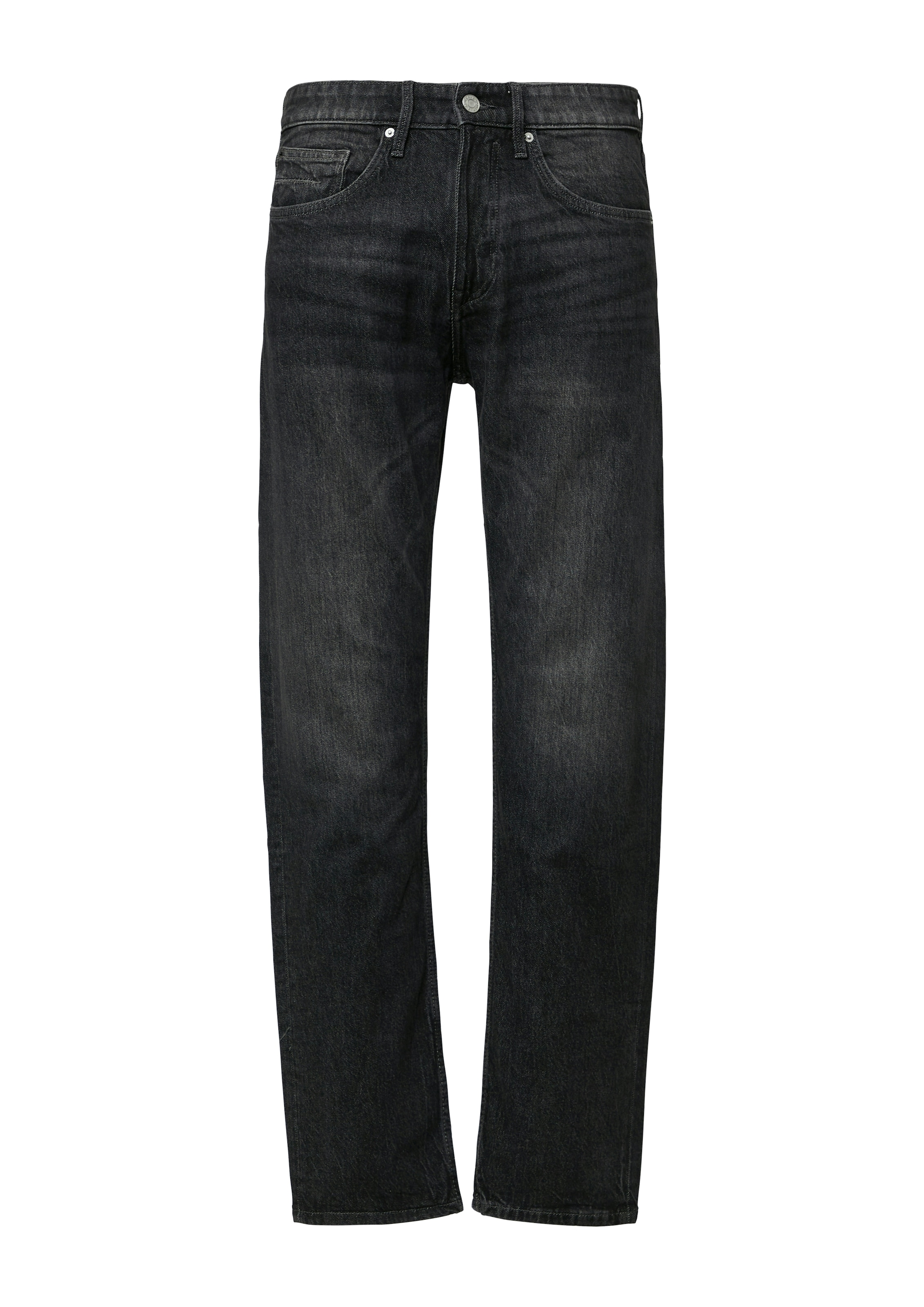 s.Oliver Jeans droit Regular Fit, taille mi-haute