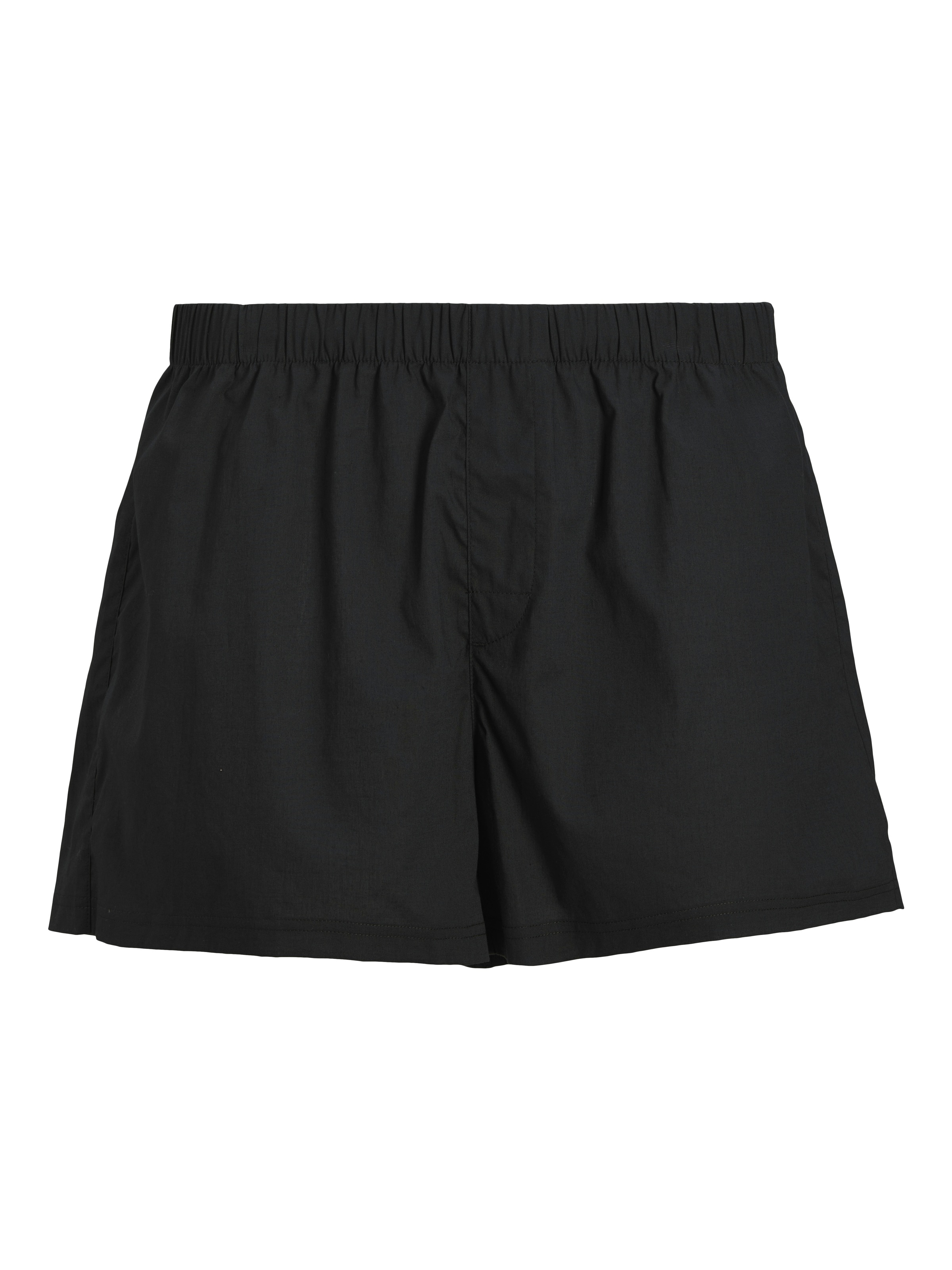 Jack & Jones Boxershorts »JACMILANO WOVEN BOXERS 3 PACK NOOS« Packung, 3 Stk.