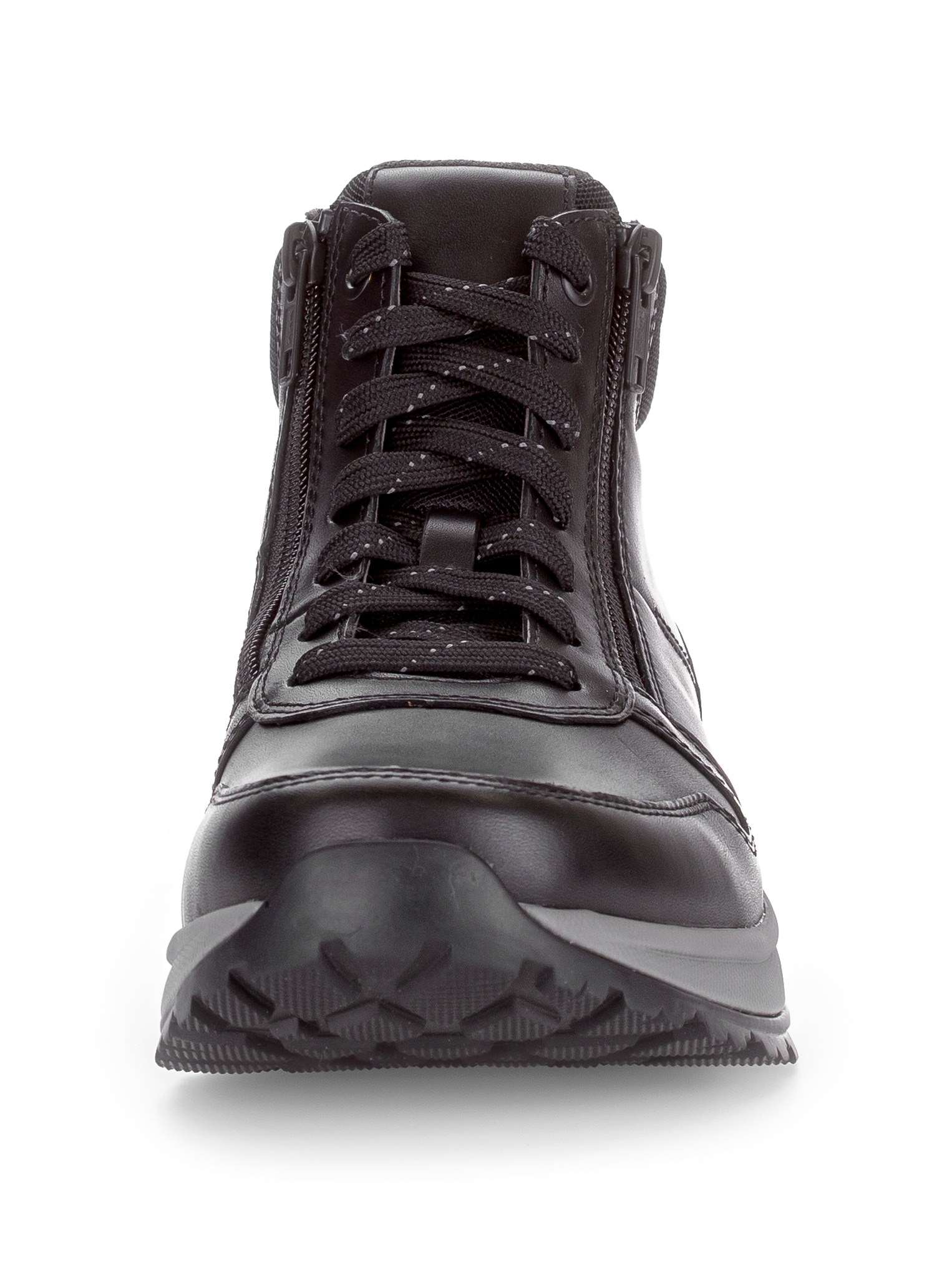 rollingsoft Sneakers  , bottines à lacets, chaussure confortable en largeur G (= large)