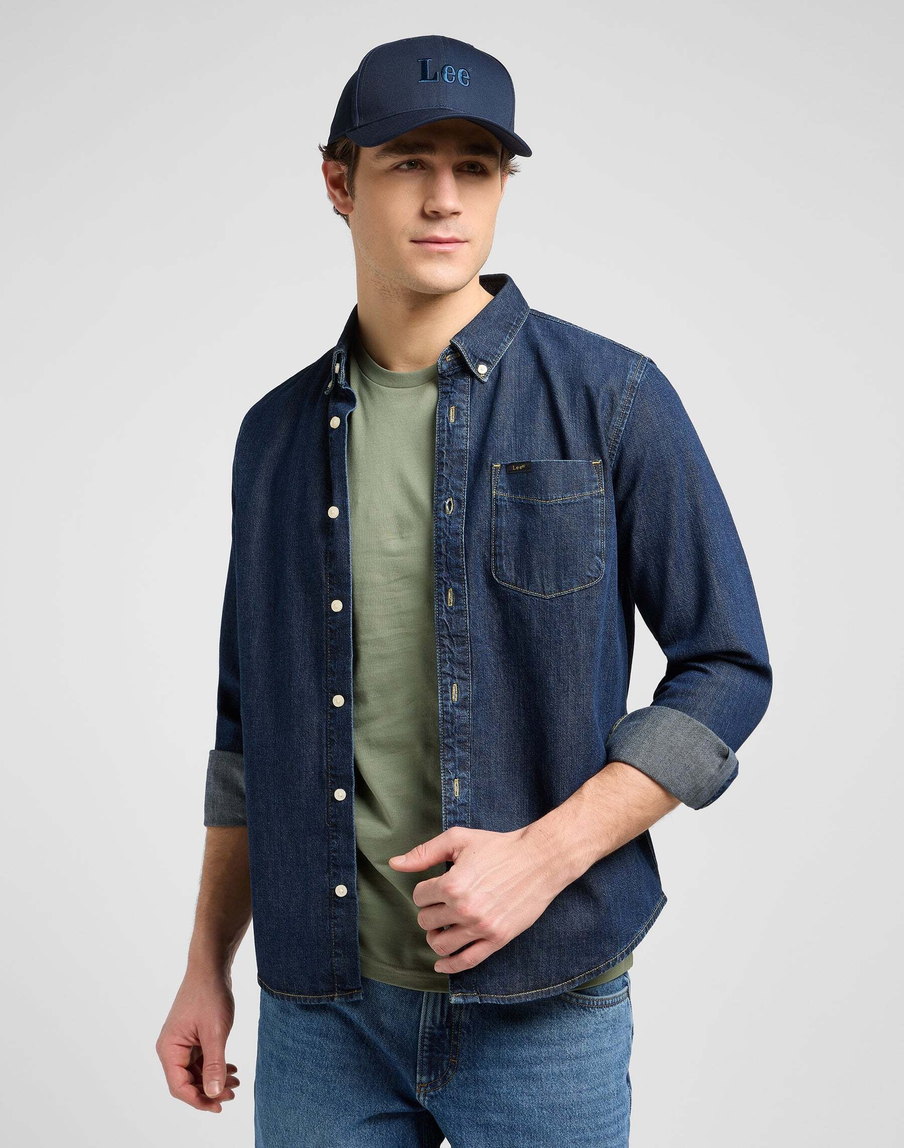 Lee® Baseball Cap »Lee Cap Lee Cap«