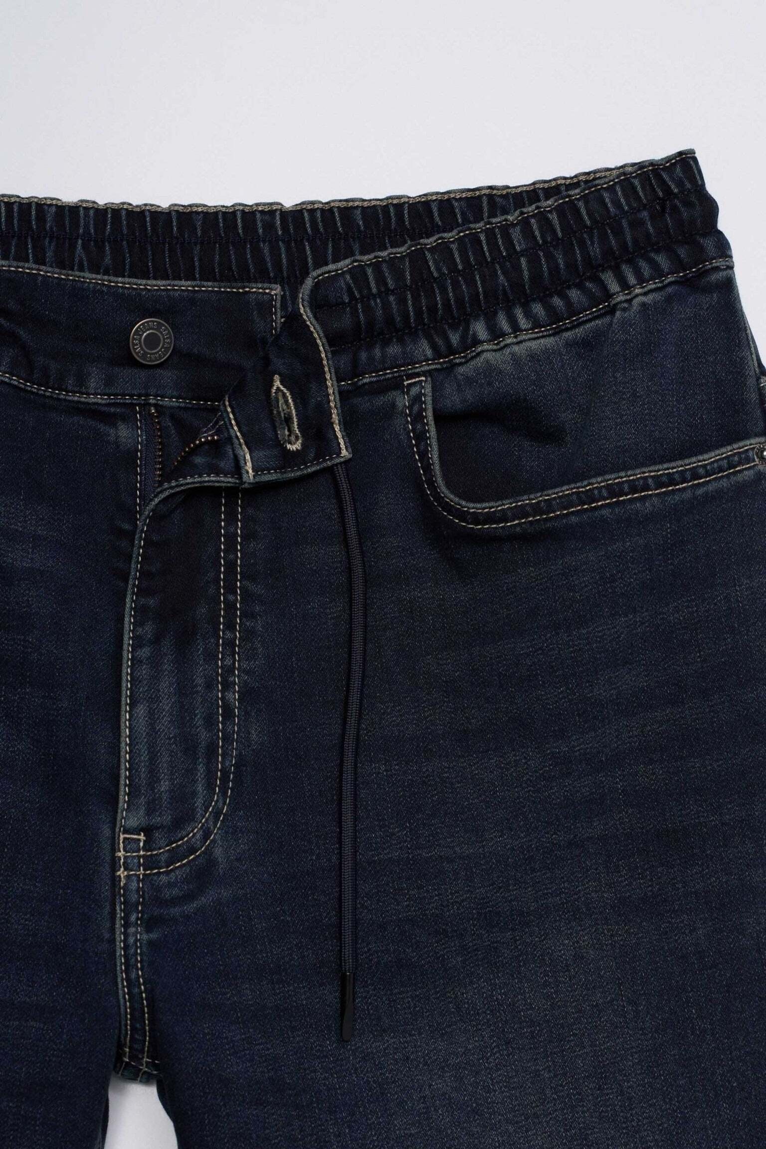 Salsa Regular-fit-Jeans »Salsa Jeans Jeans S-Active Joggers«