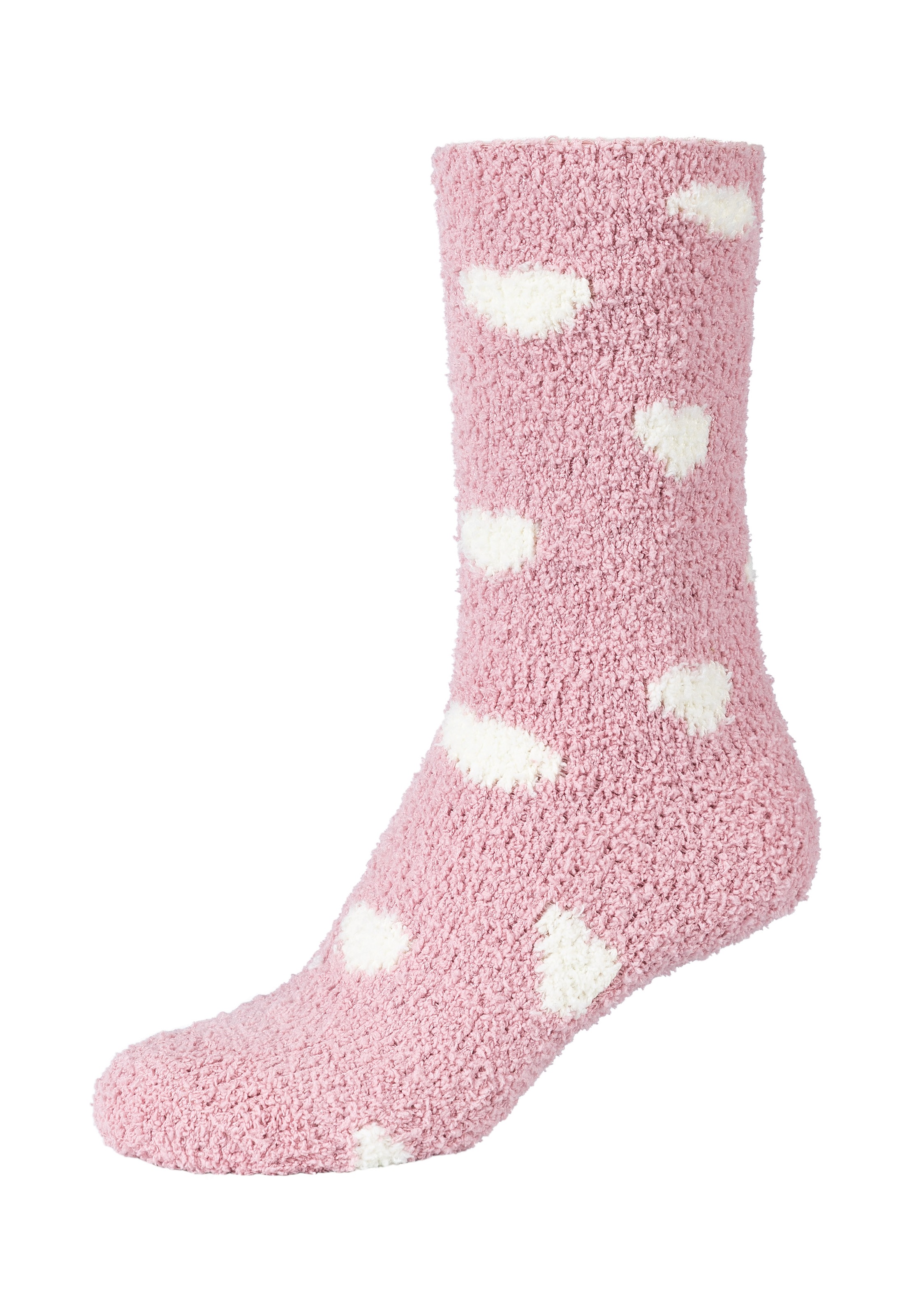 Camano Chaussettes »warm & cozy« 4 cuis tlg. mit elastischem Bund
