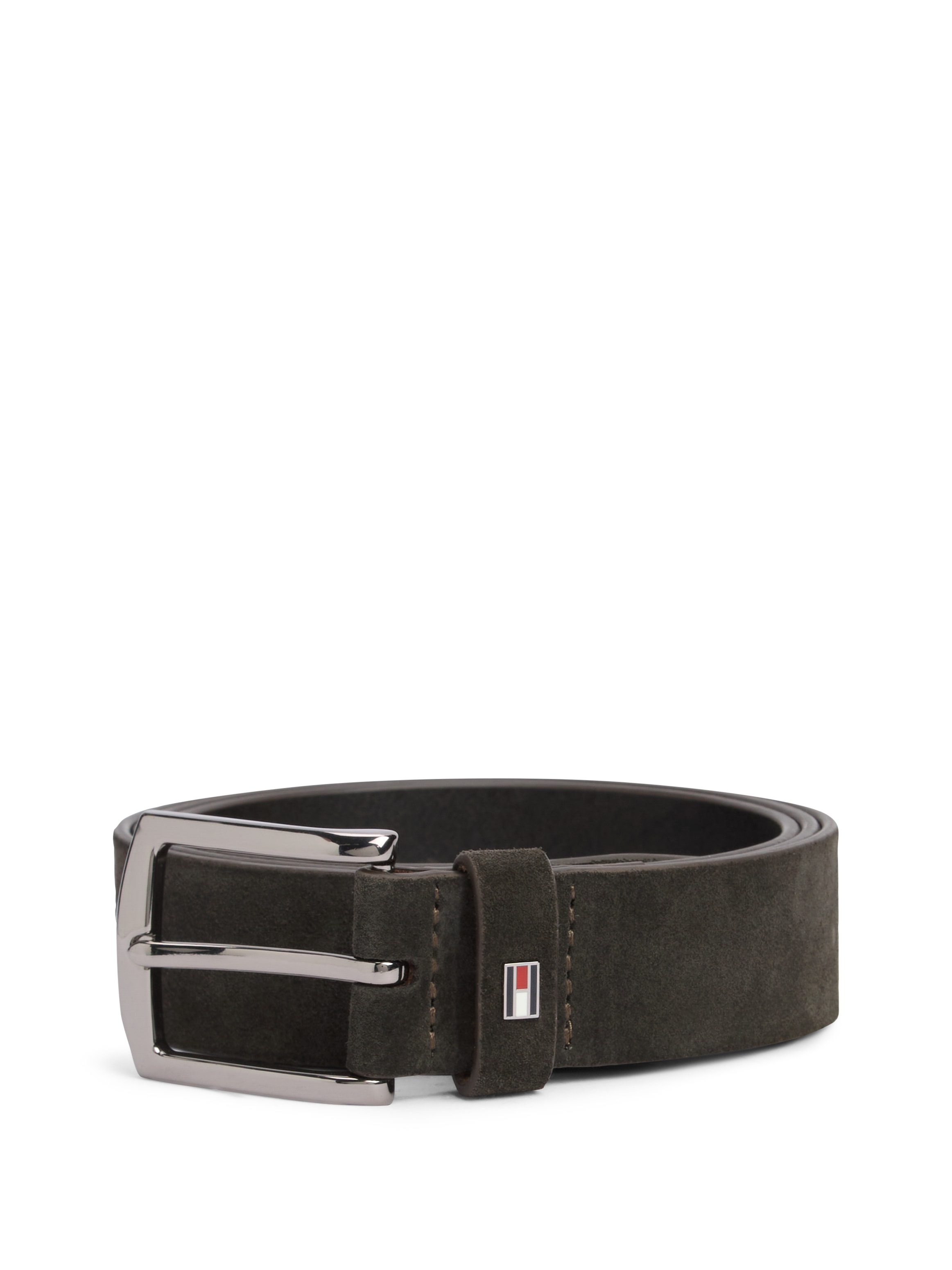 Tommy Hilfiger Ledergürtel »DENTON 3.5 SUEDE«