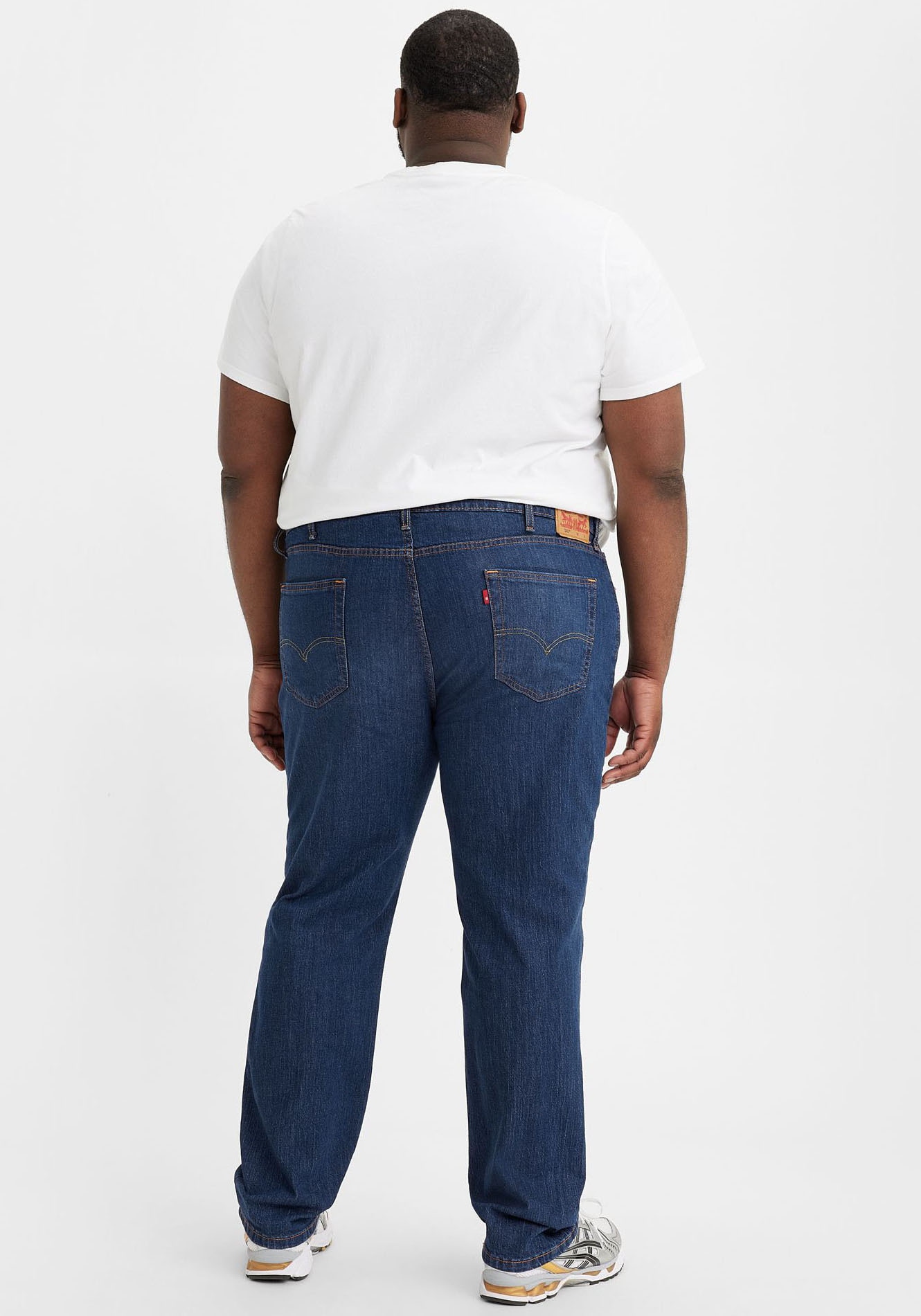 Levi's® Plus Jeans coupe régulière »541 TAPERED« im Five-Pocket Style