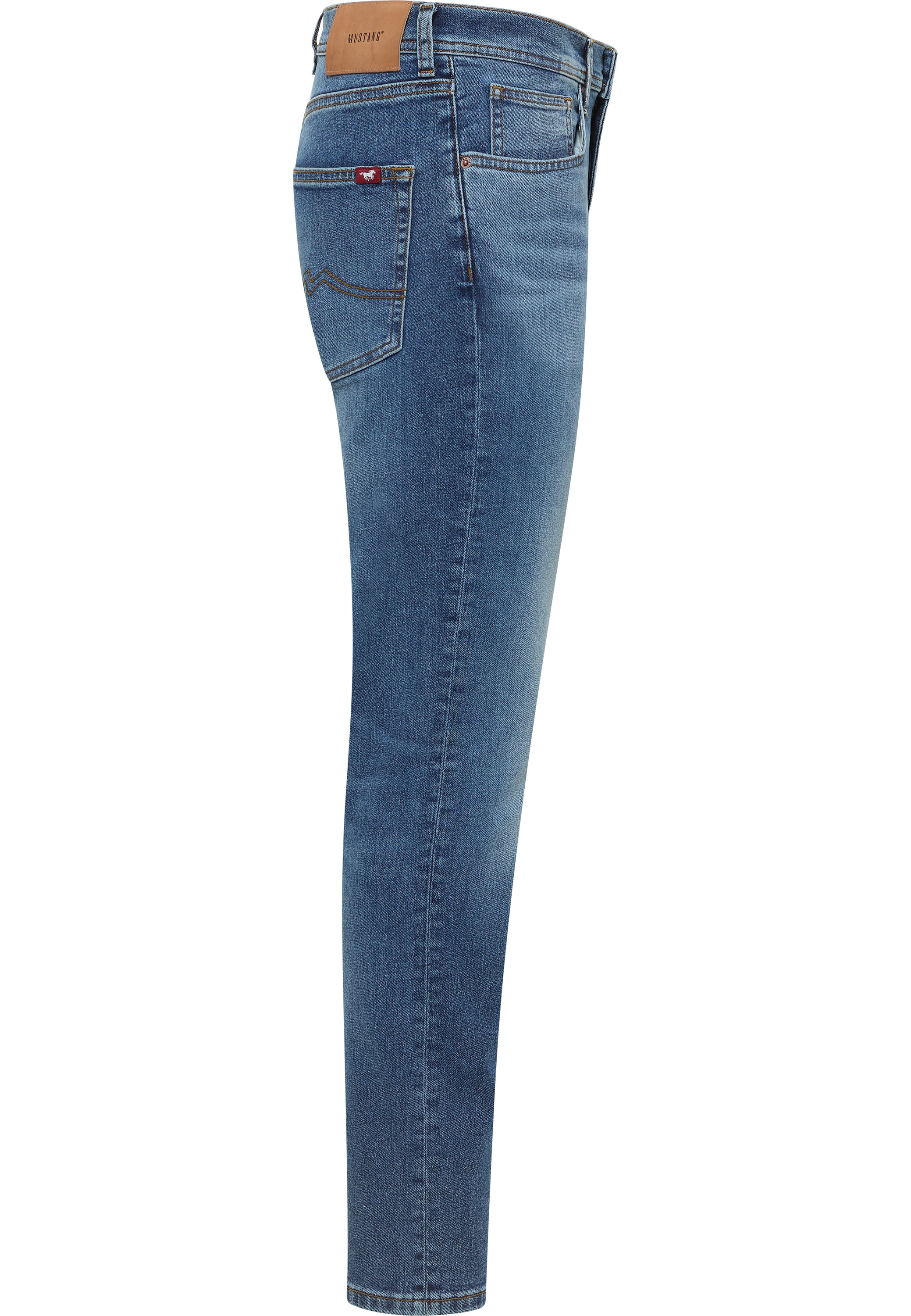 MUSTANG Jeans slim »Herren Style Orlando Slim«