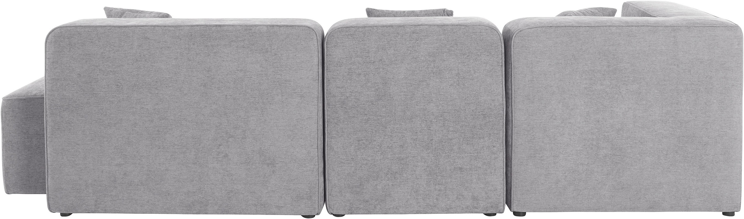 Home affaire Ecksofa »Sundstrup L-Form« Modulserie, individuelle Zusammenstellung