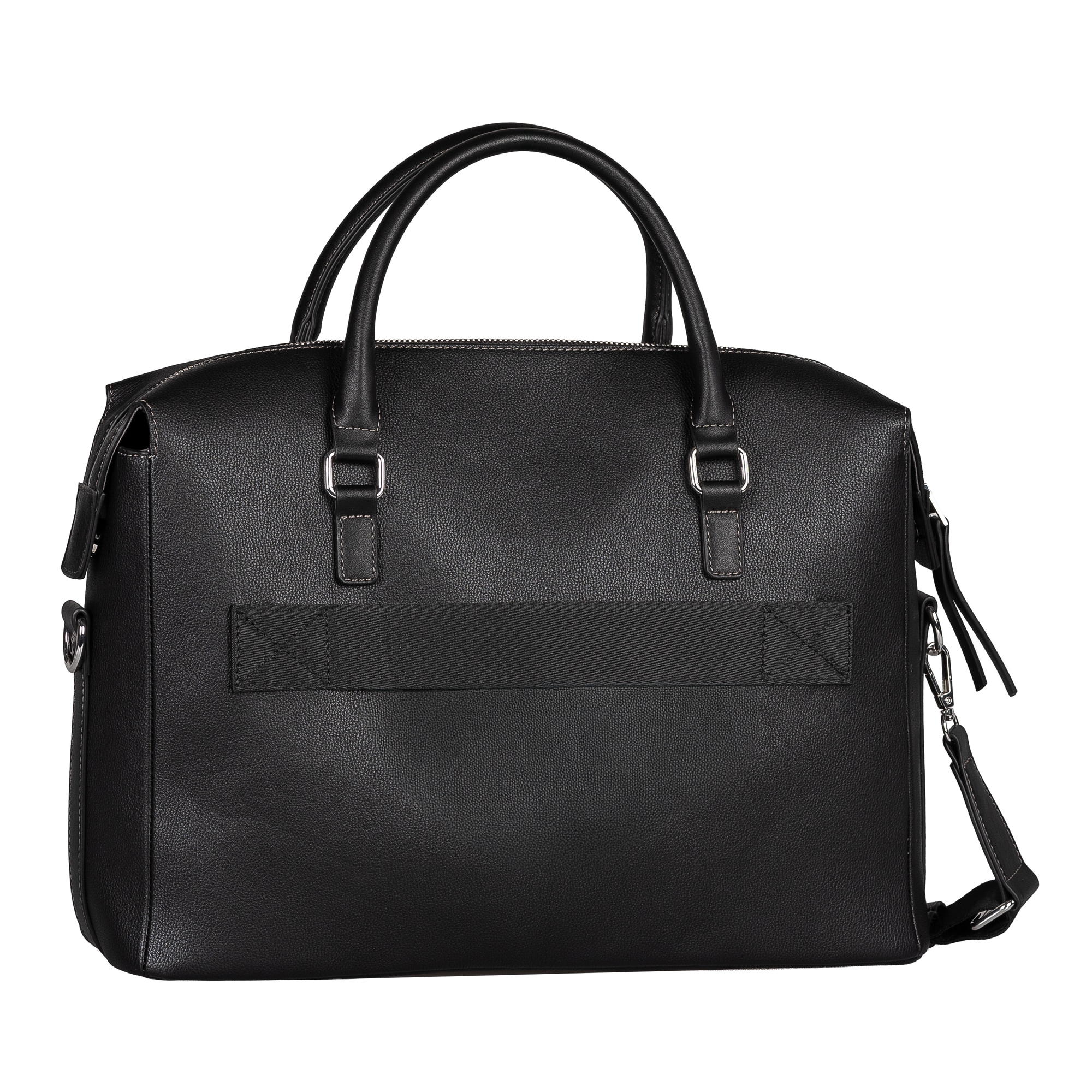 Gabor Mallette »Emine« Sacoche pour ordinateur portable pour femme avec inscription logo