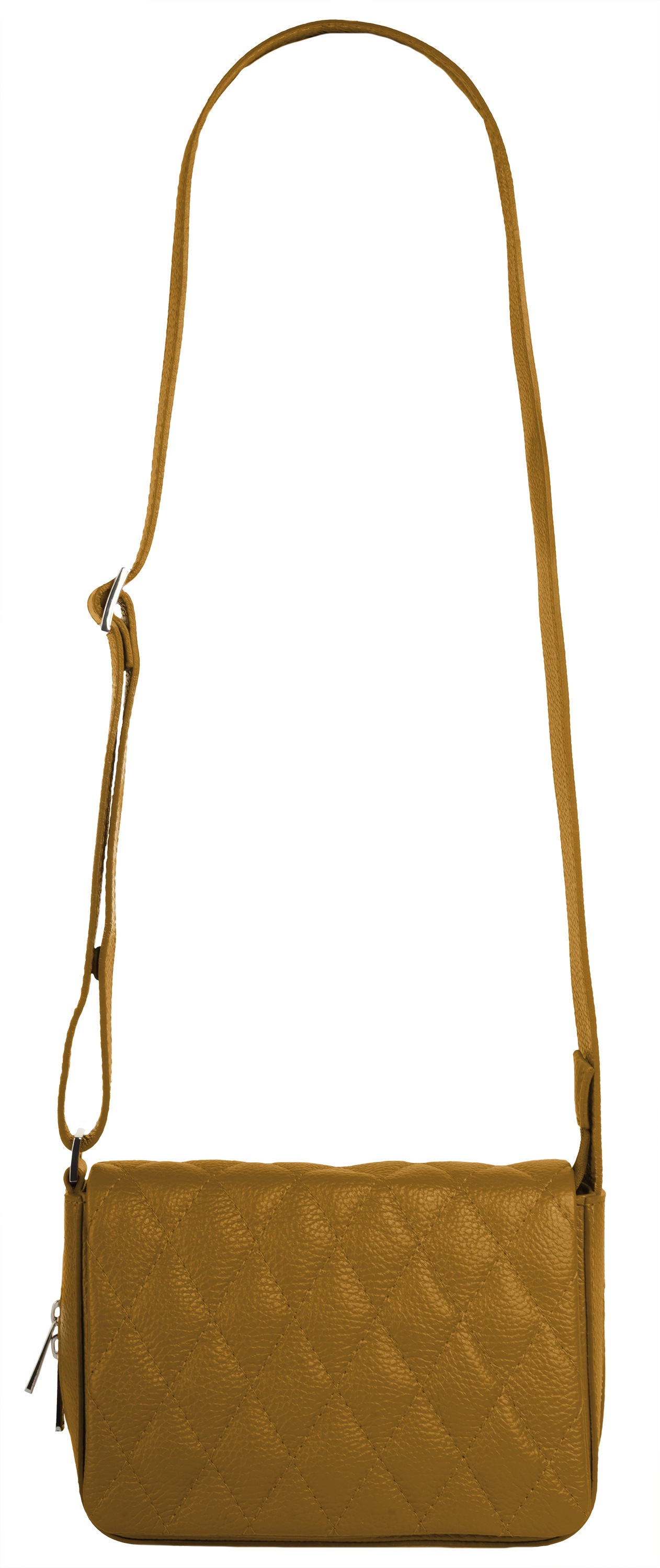 Cluty Sac à bandoulière »CLUTY Damen echt Leder, Made in Italy« cuir véritable, fabriqué en Italie