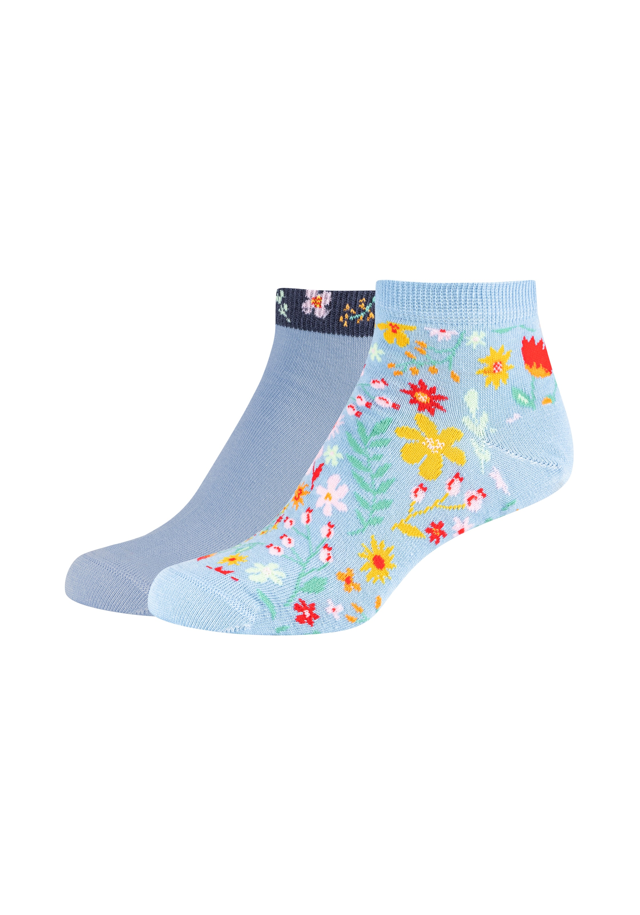 s.Oliver Chaussettes courtes 4 Couple tlg.