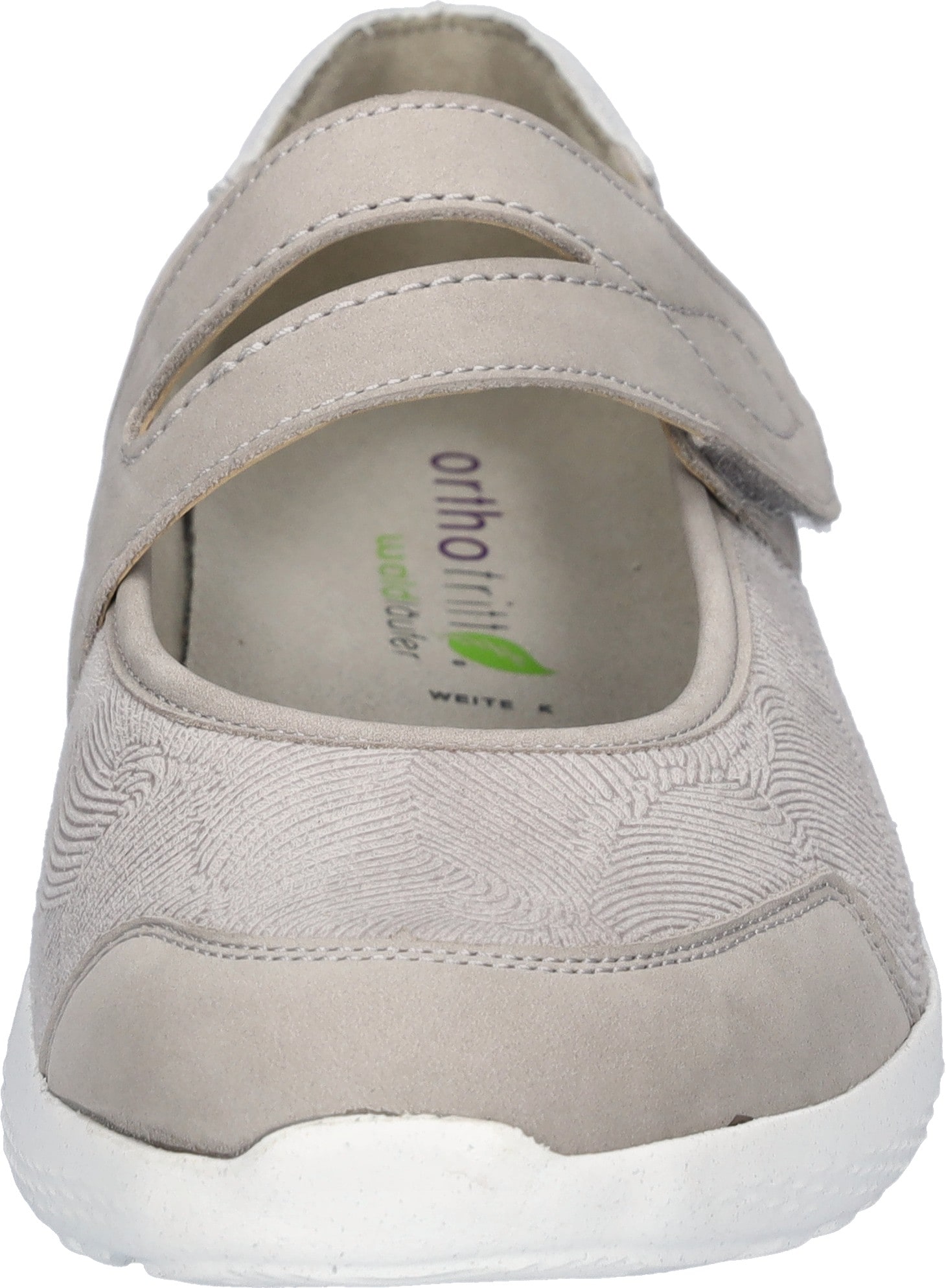 Waldläufer »K-IRA Soft«  Chaussure à enfiler avec bride auto-agrippante, chaussure confortable, largeur K