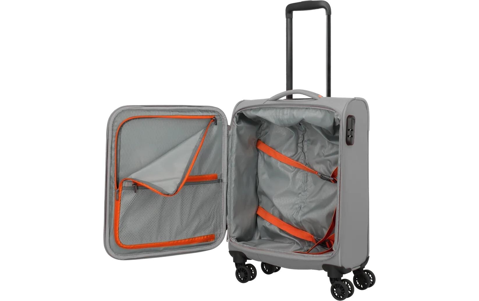 travelite Trolley »UMBRIA« 35 l 4 Rollen