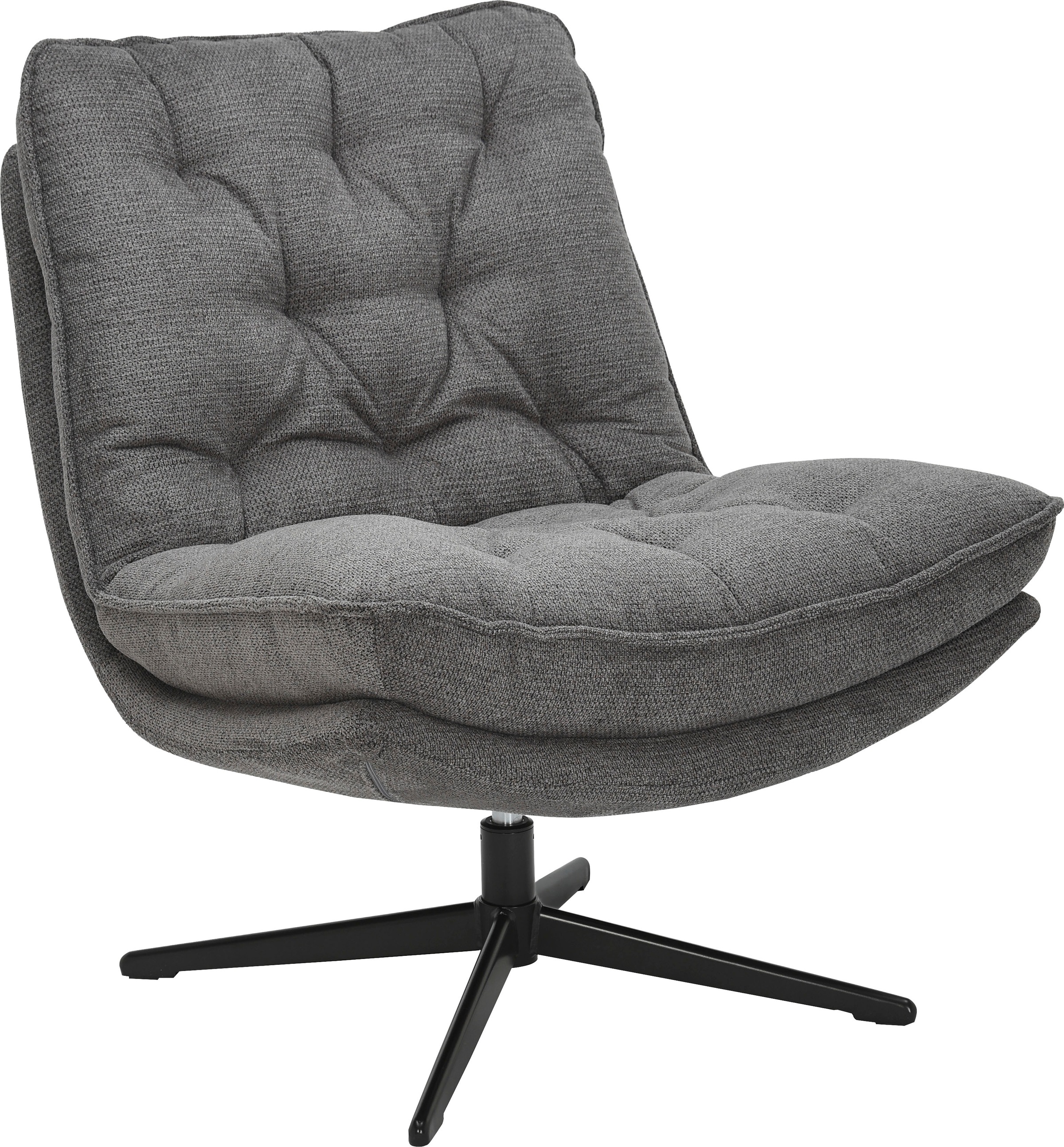 GOODproduct Fauteuil »LENII« 360° Grad drehbar