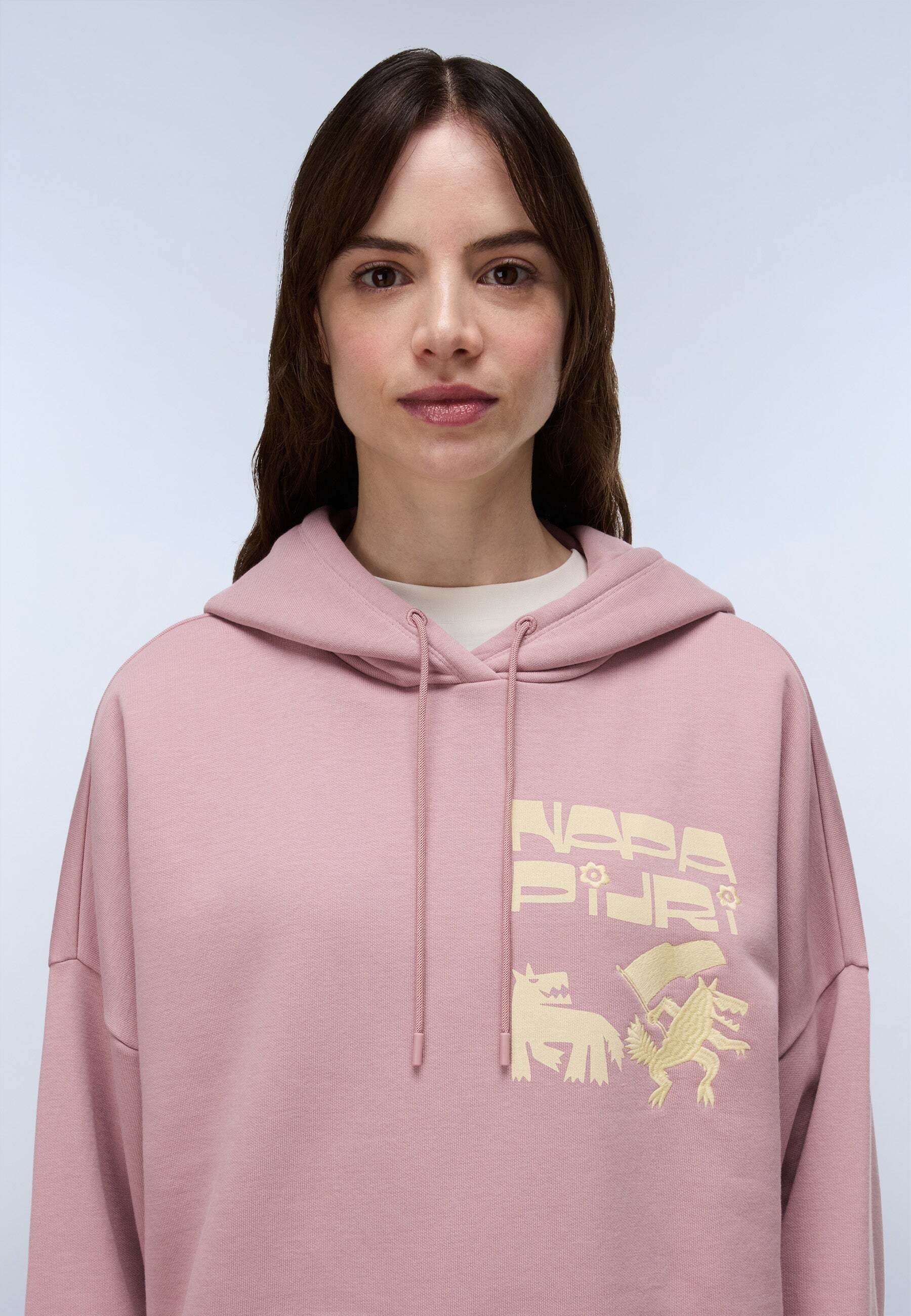 Napapijri Kapuzenpullover »Napapijri Kapuzenpullover B-ARAL H W«