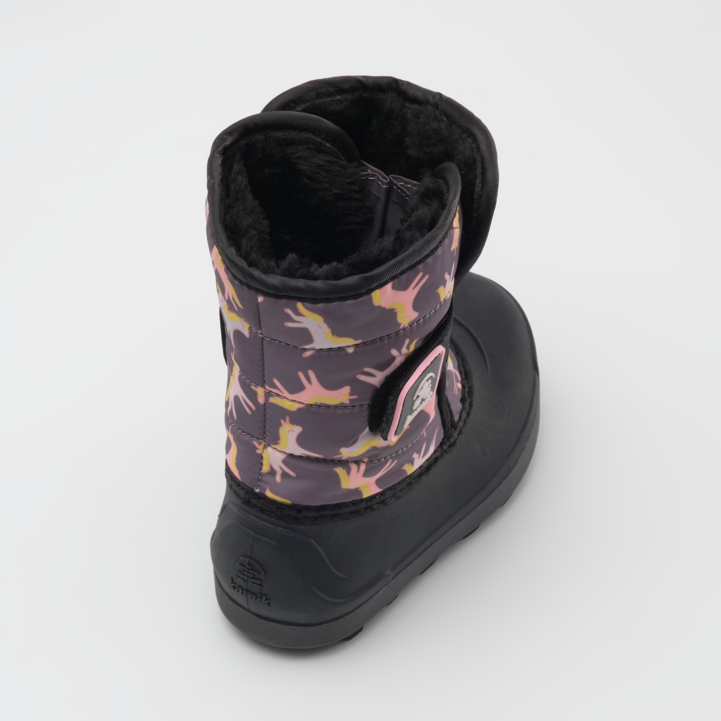 Kamik Winterboots »SNOWBUG7P«  Snowboots,Winterstiefel,gefüttert,wasserdicht