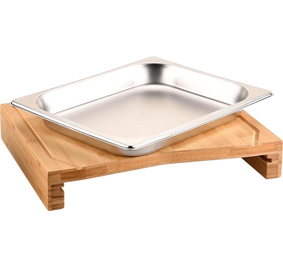 KESPER® Planche à découper »mit Auffangschale« avec rigole à jus